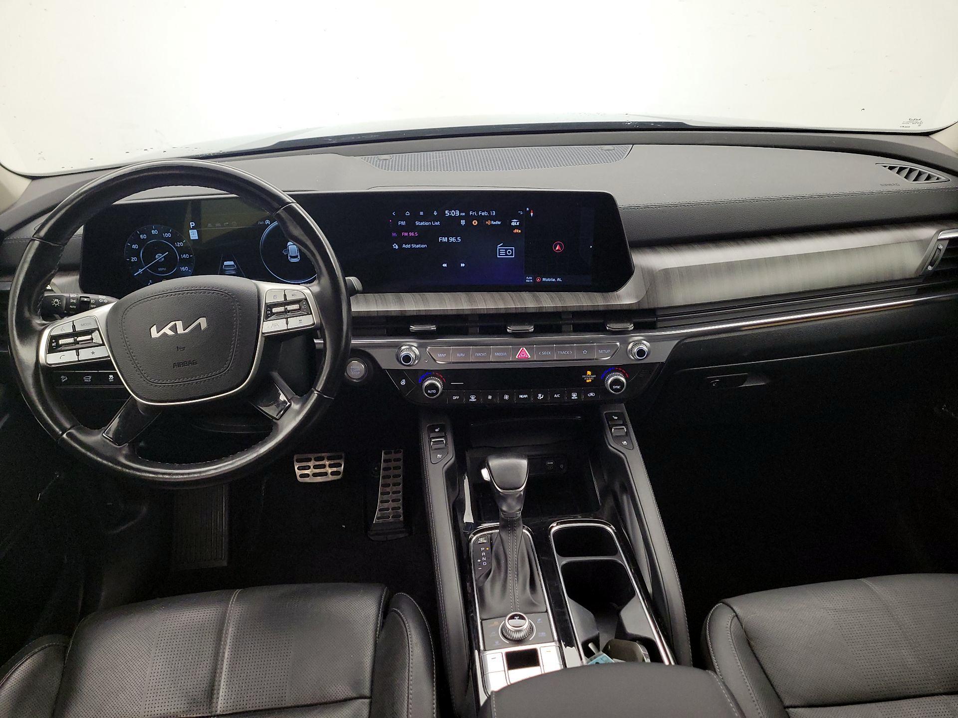 Thumbnail: 2023 Kia Telluride - 9