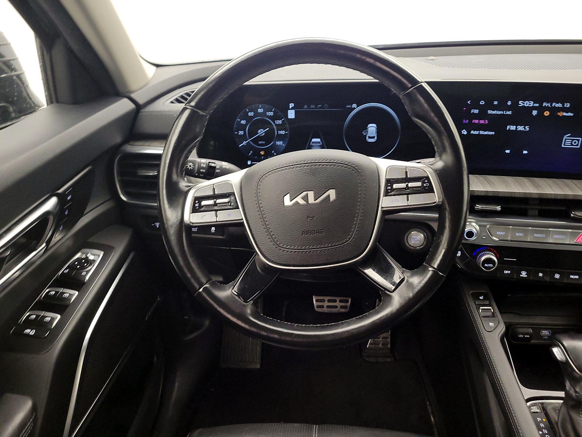 Thumbnail: 2023 Kia Telluride - 10