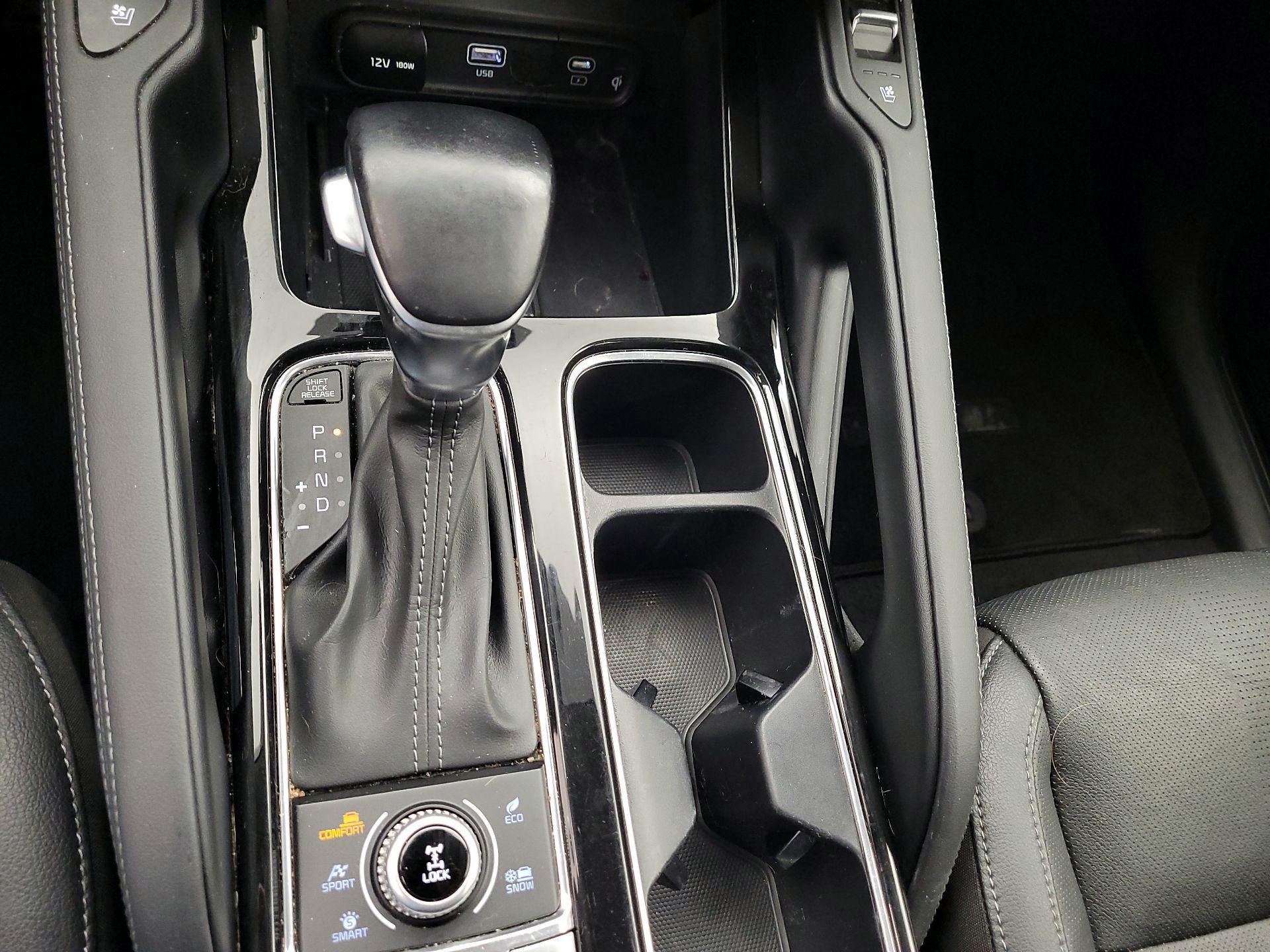 Thumbnail: 2023 Kia Telluride - 18