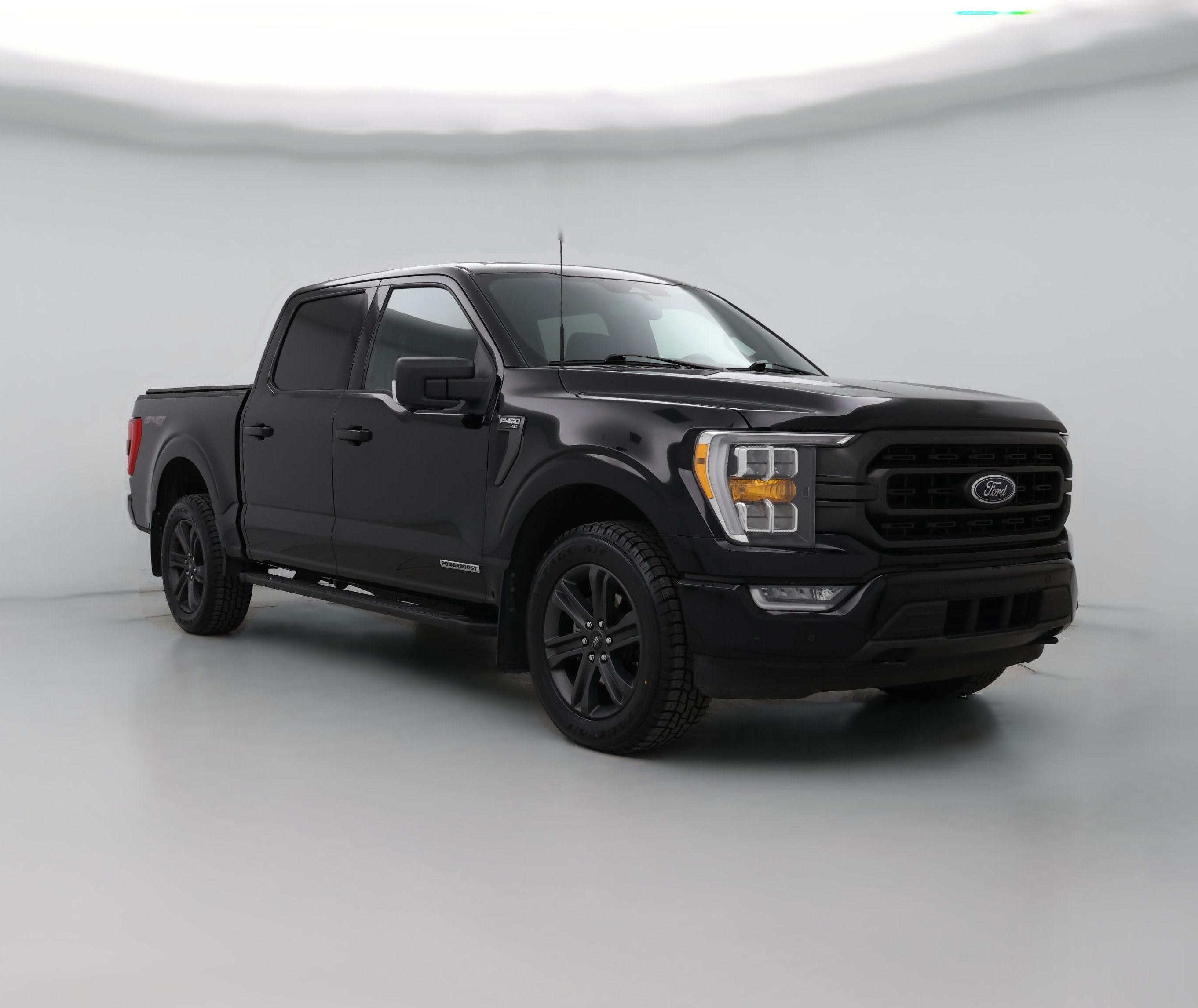 Thumbnail: 2023 Ford F-150 - 1