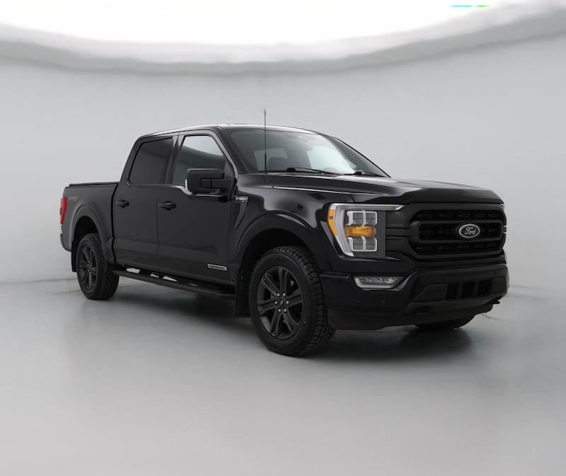 2023 Ford F150 XLT