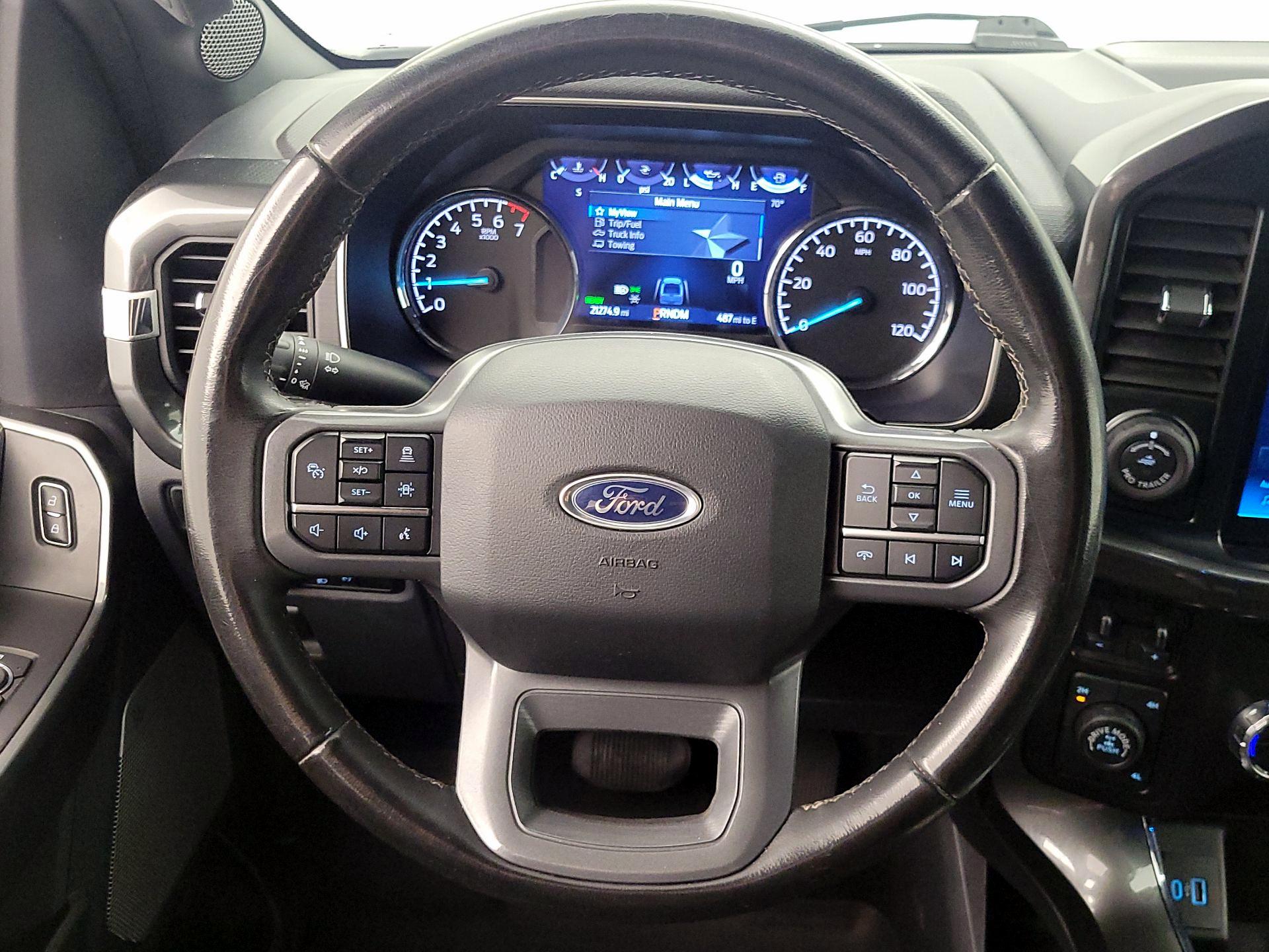 Thumbnail: 2023 Ford F-150 - 10