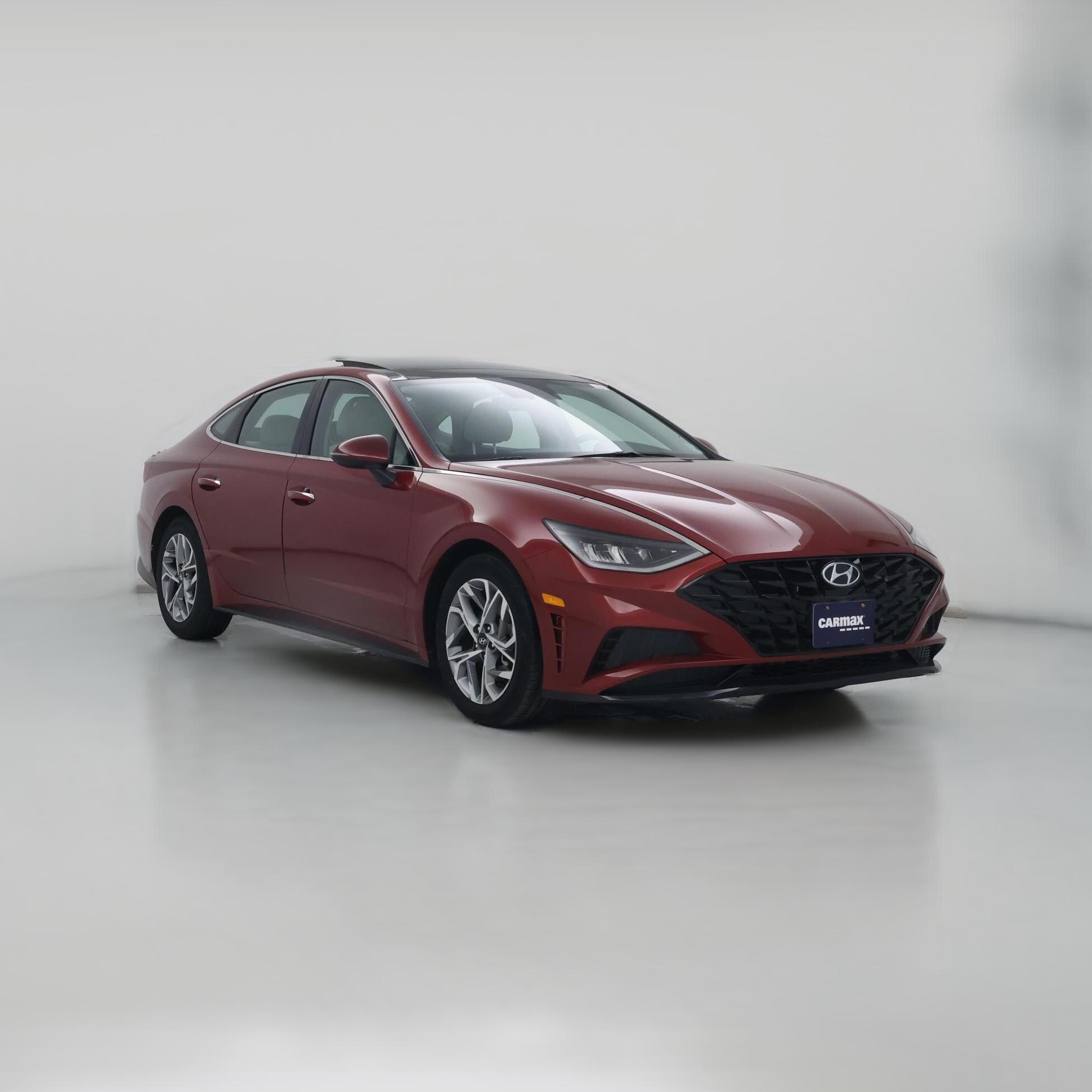 Thumbnail: 2023 Hyundai Sonata - 1