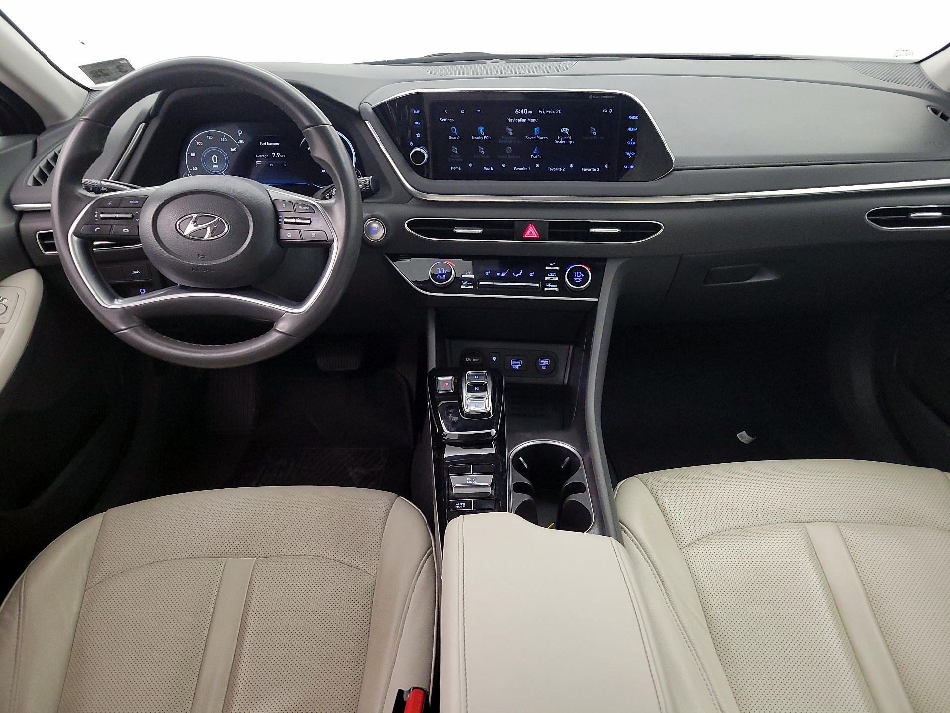 Thumbnail: 2023 Hyundai Sonata - 9