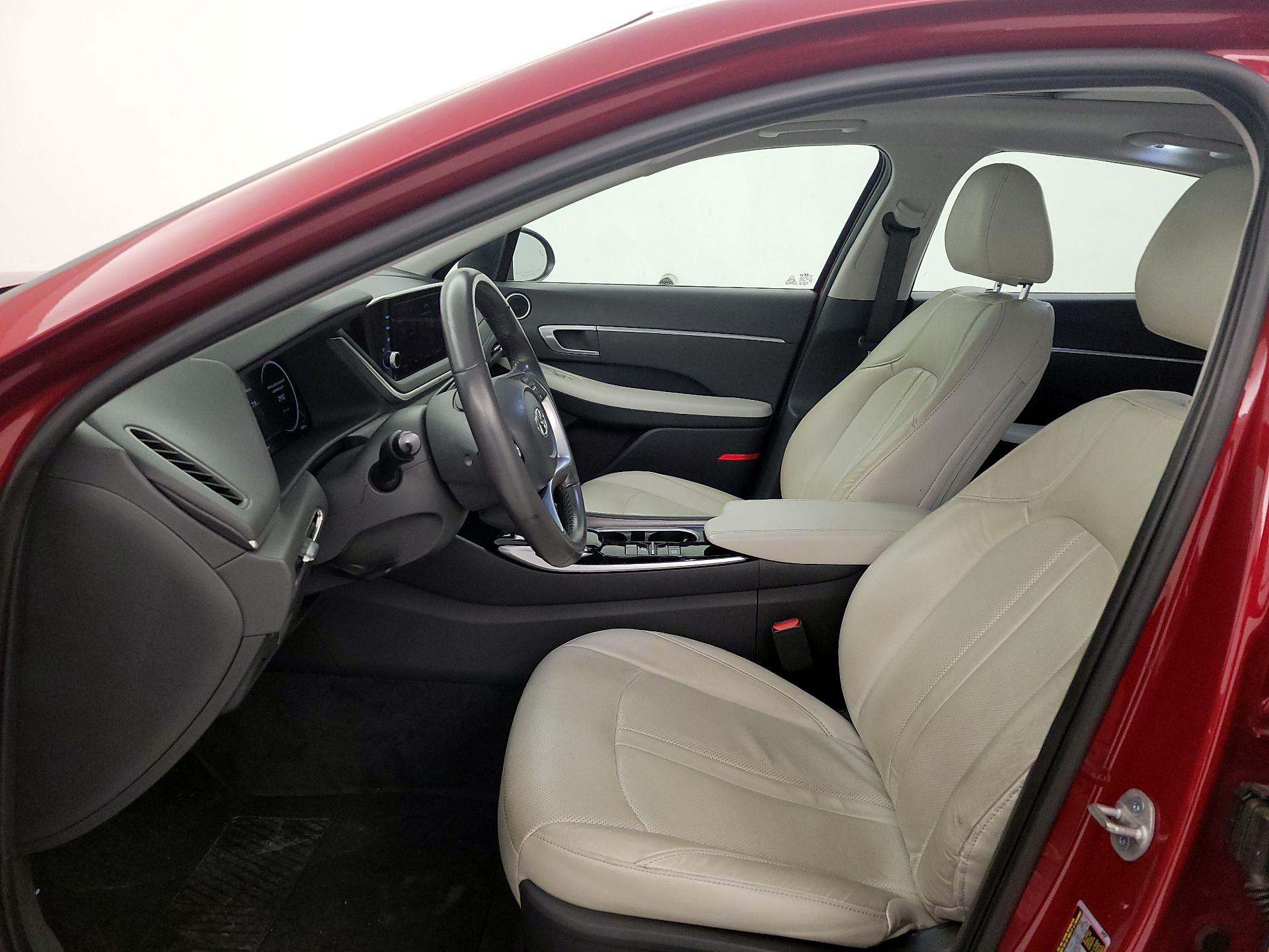 Thumbnail: 2023 Hyundai Sonata - 11