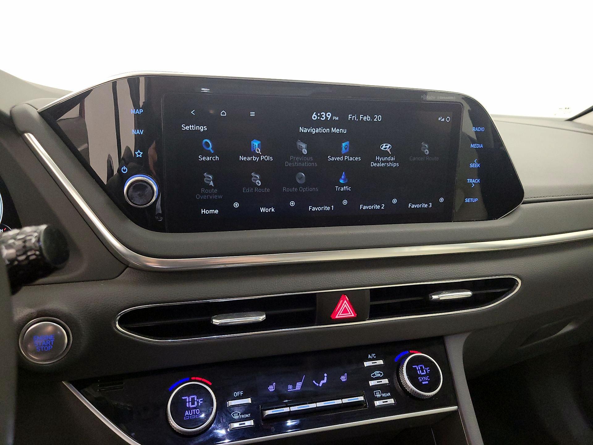 Thumbnail: 2023 Hyundai Sonata - 14