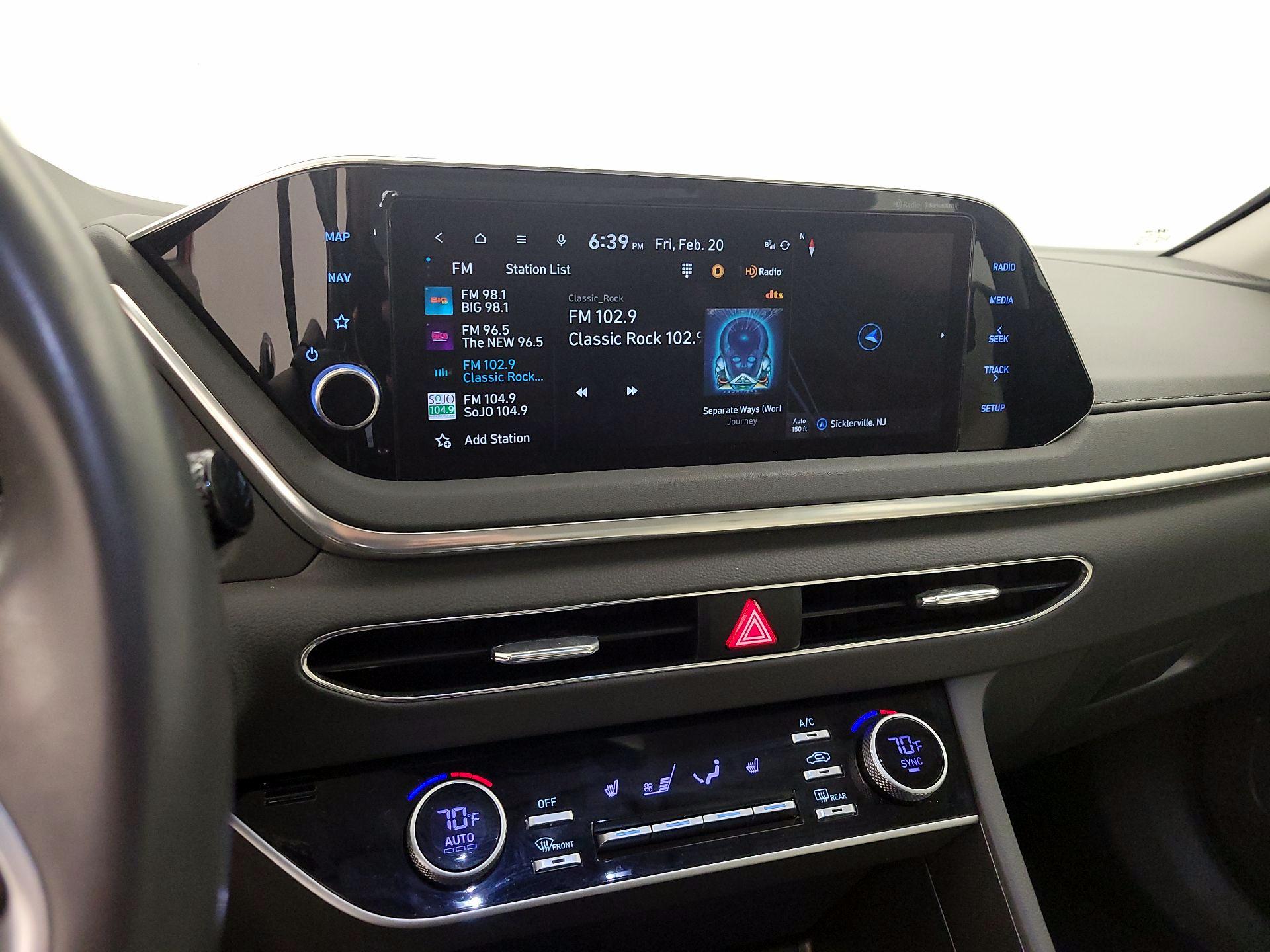 Thumbnail: 2023 Hyundai Sonata - 16