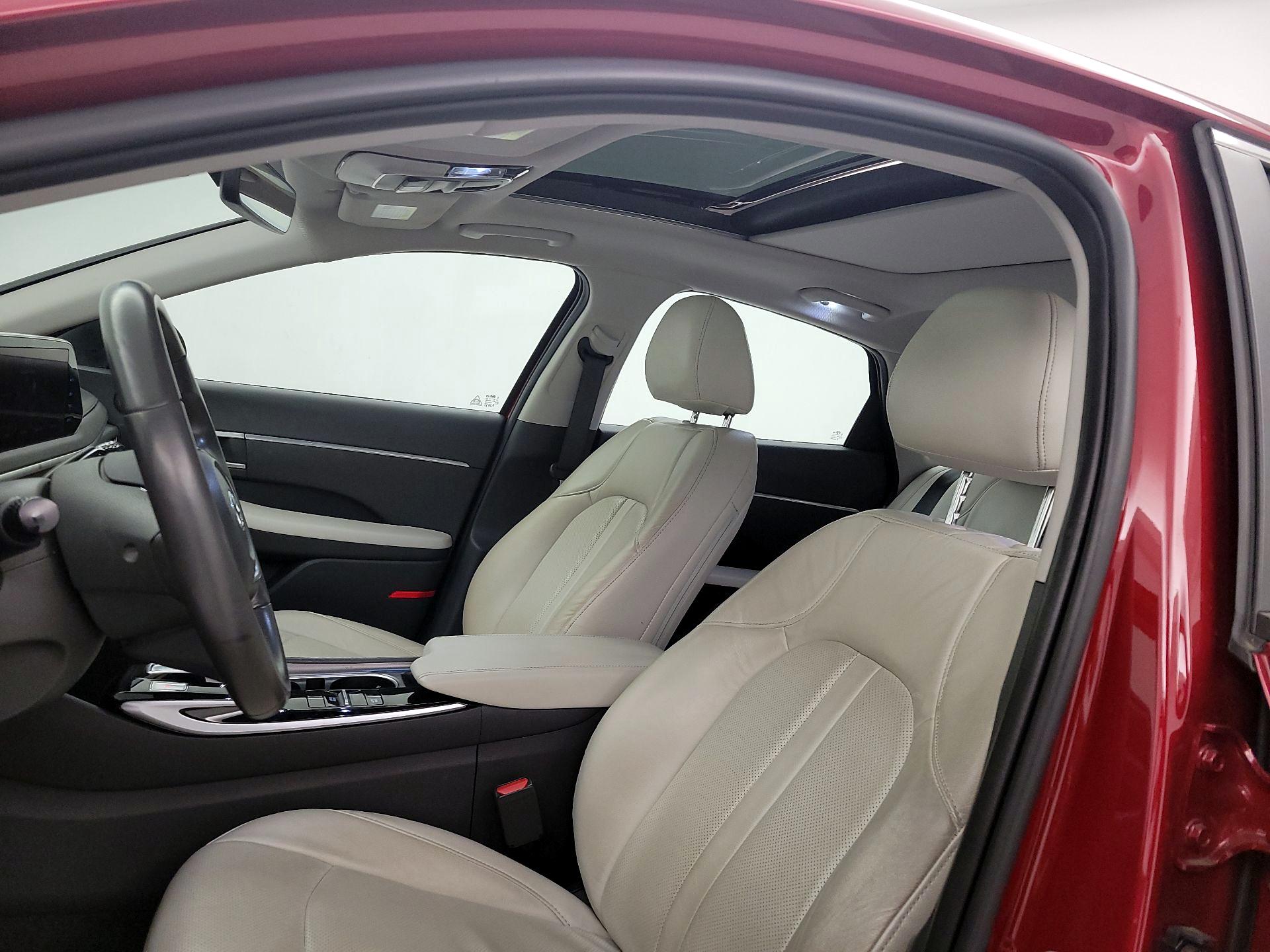 Thumbnail: 2023 Hyundai Sonata - 20