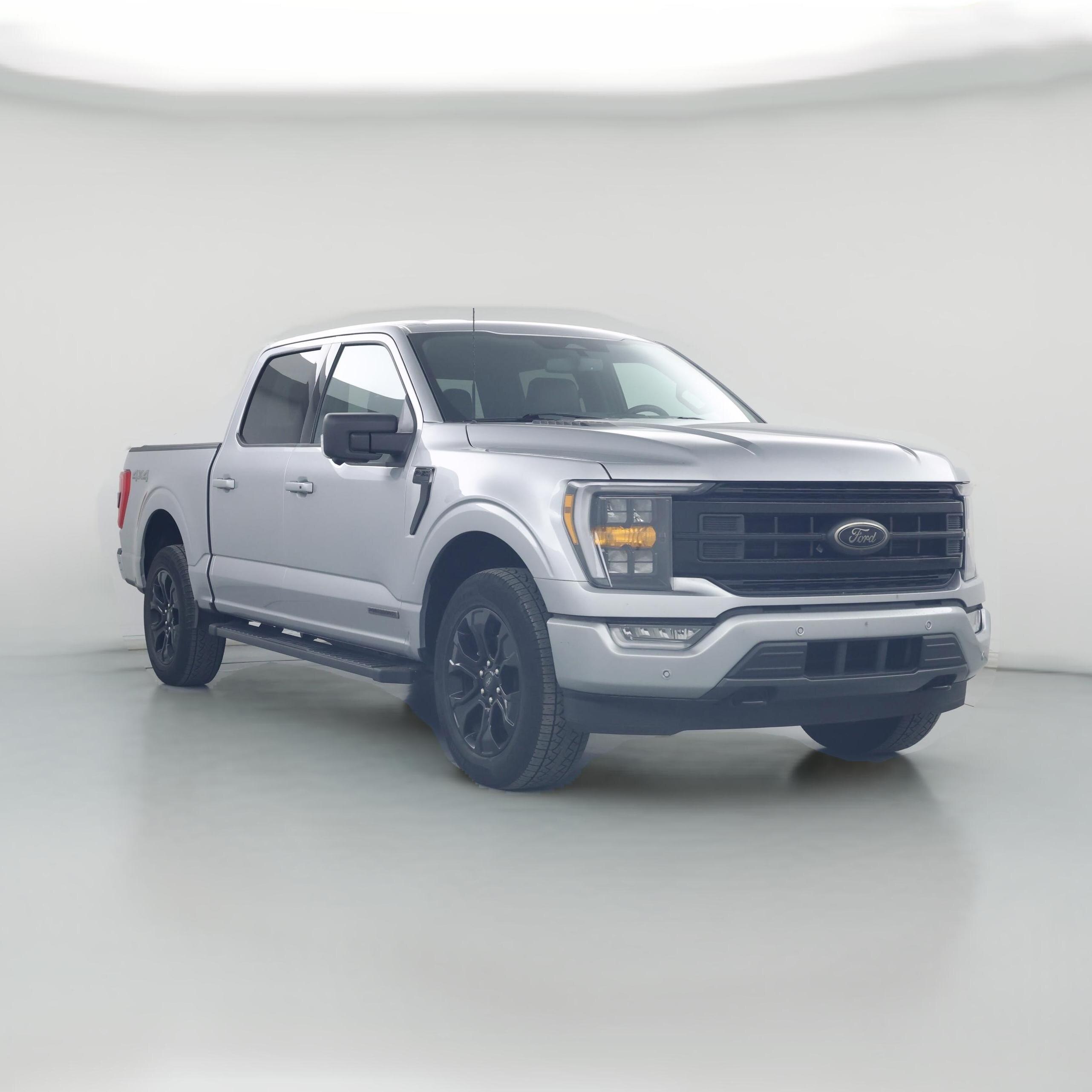 Thumbnail: 2023 Ford F-150 - 1