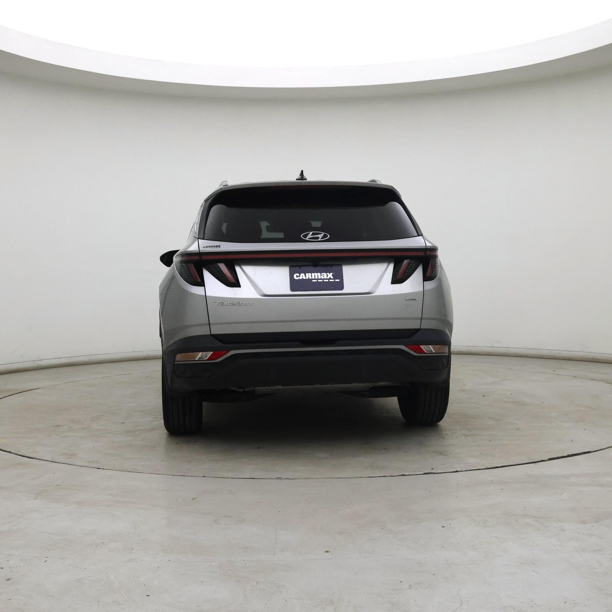 Thumbnail: 2023 Hyundai Tucson - 6