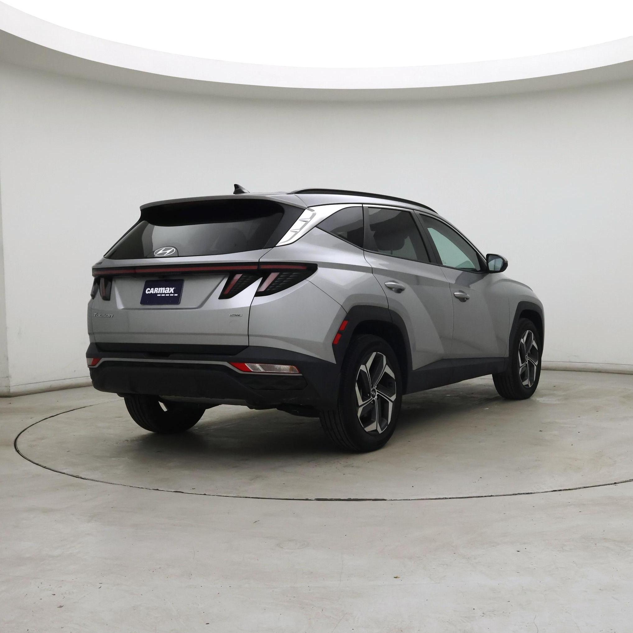 Thumbnail: 2023 Hyundai Tucson - 8