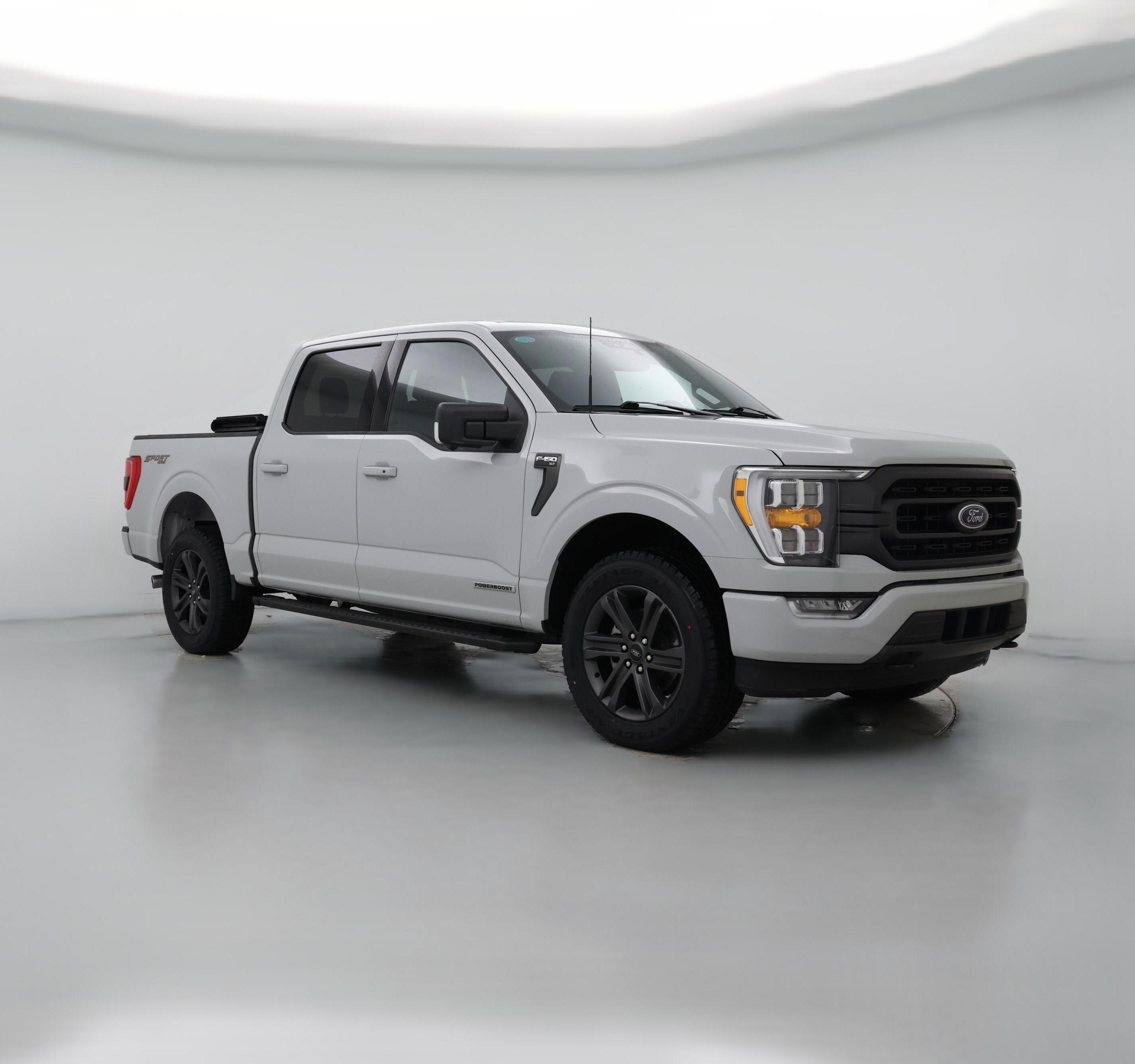 Thumbnail: 2023 Ford F-150 - 1