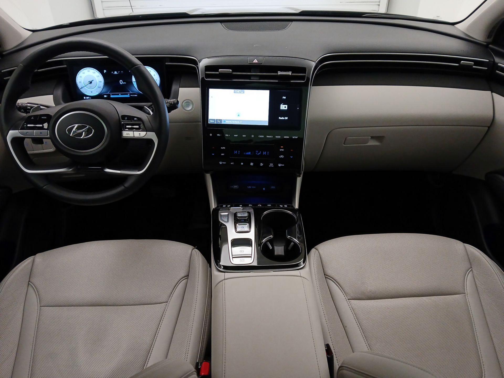 Thumbnail: 2023 Hyundai Tucson - 9