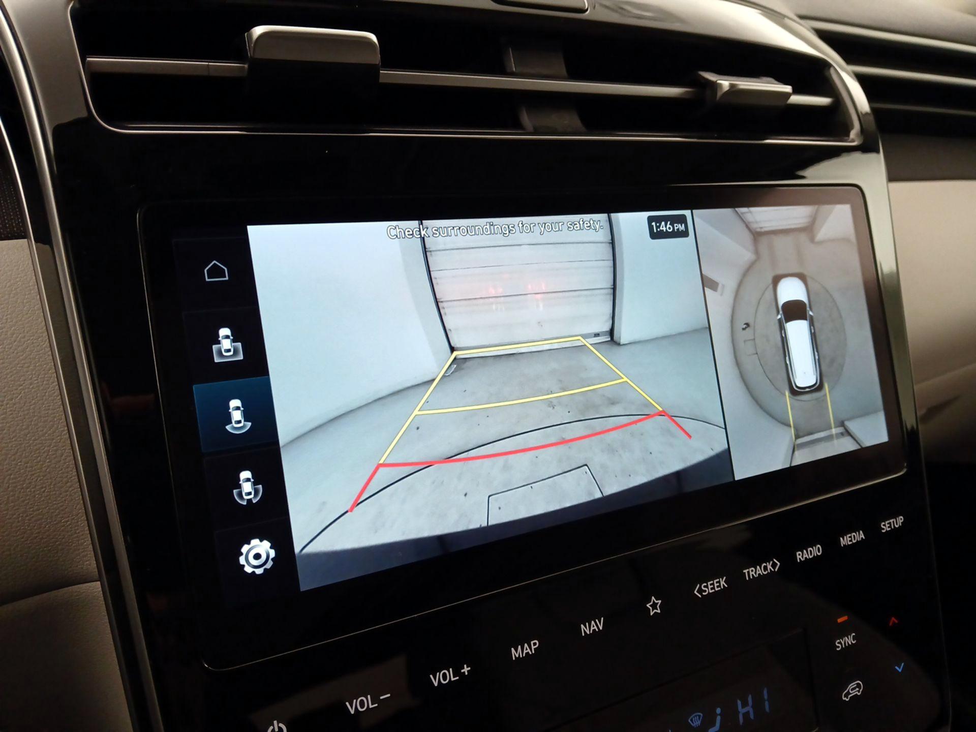 Thumbnail: 2023 Hyundai Tucson - 15