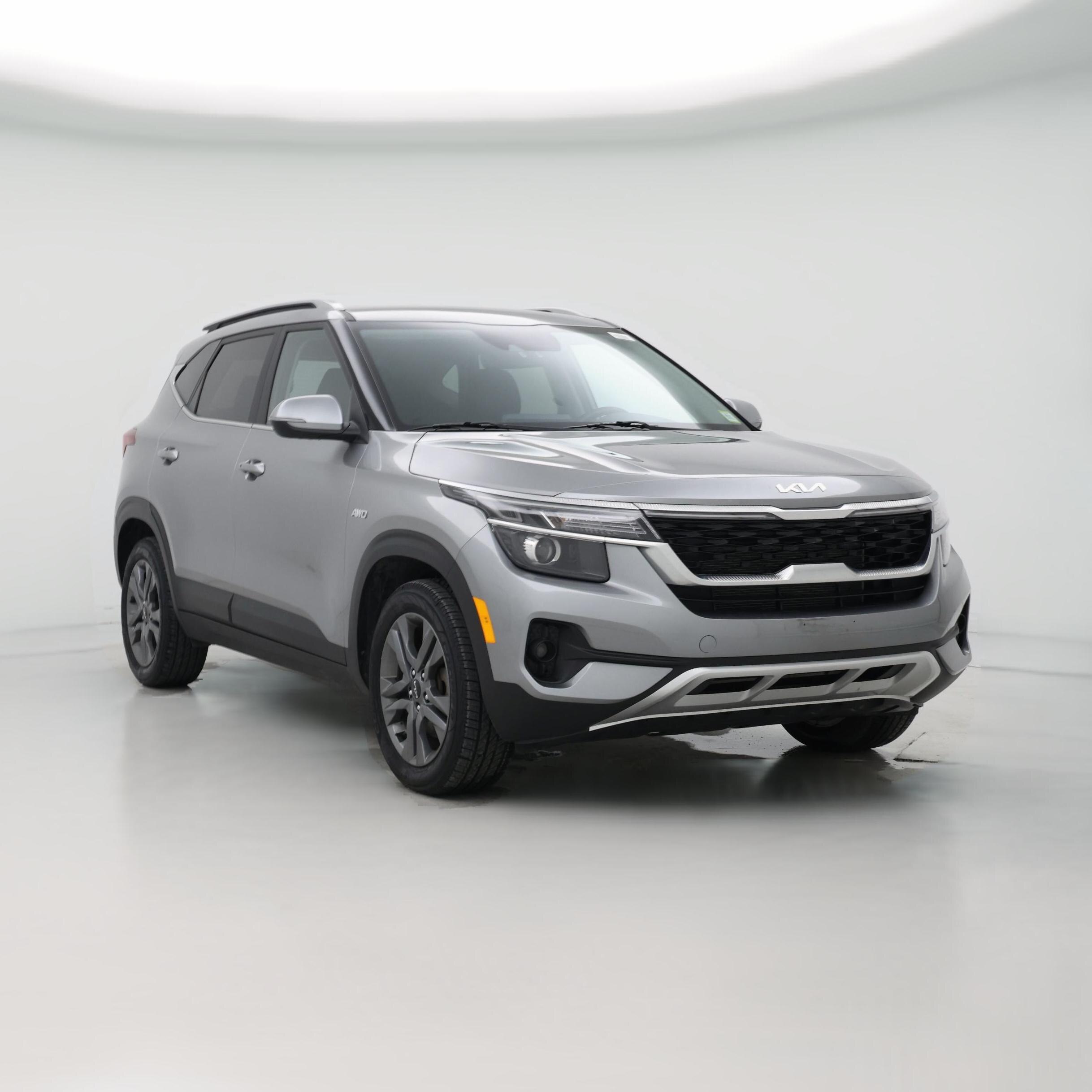 Thumbnail: 2023 Kia Seltos - 1