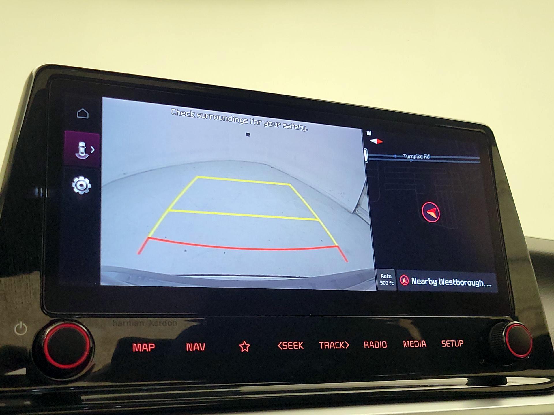 Thumbnail: 2023 Kia Forte - 14