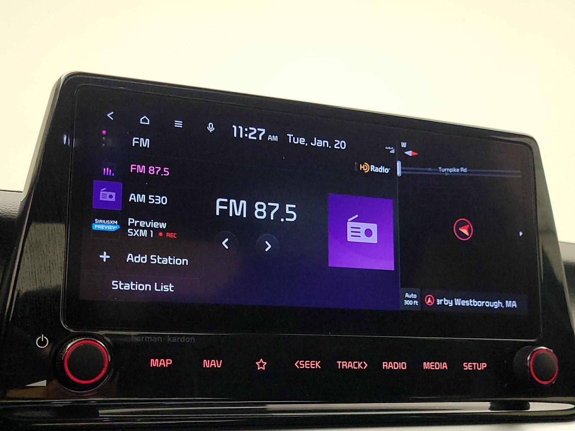 Thumbnail: 2023 Kia Forte - 15