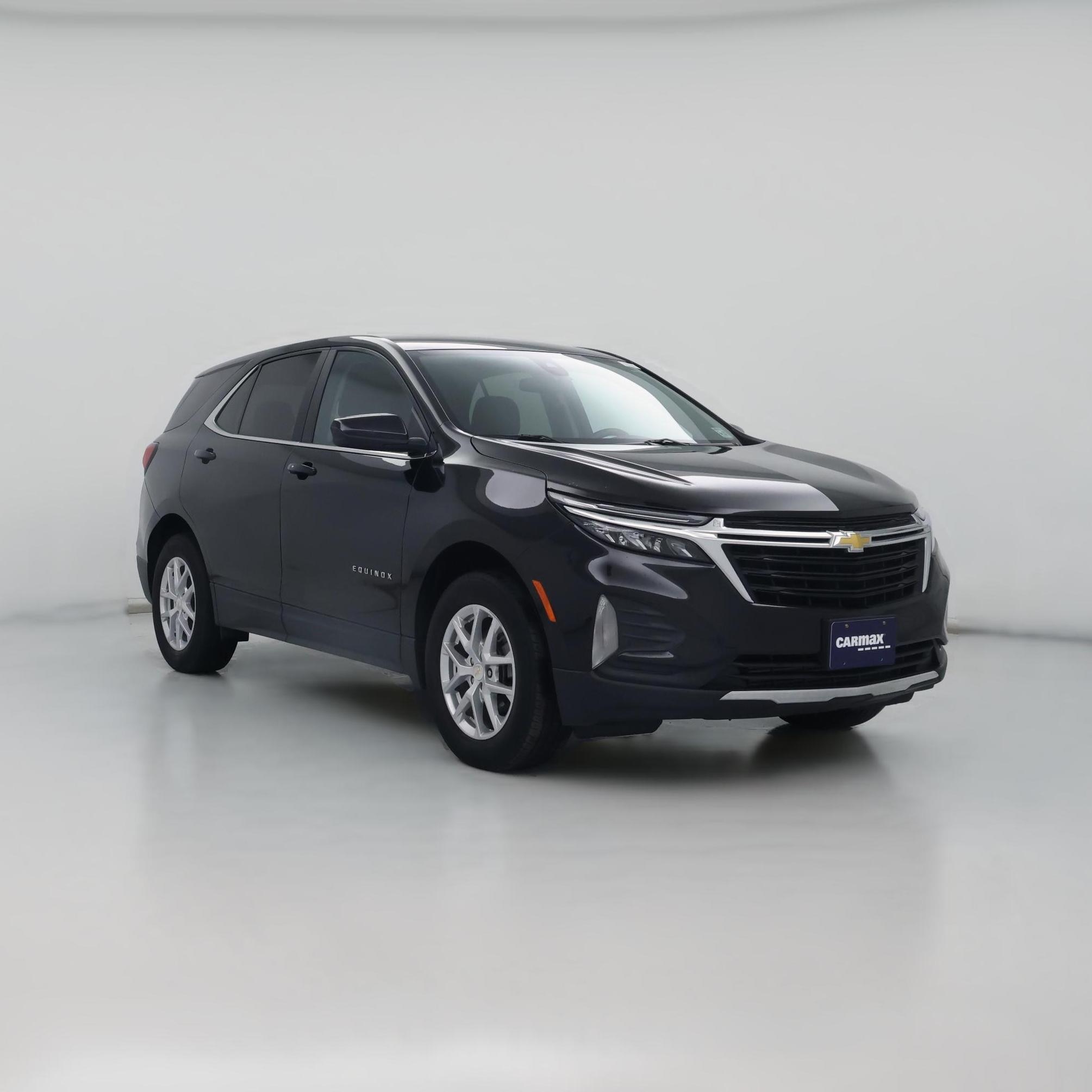 Thumbnail: 2022 Chevrolet Equinox - 1