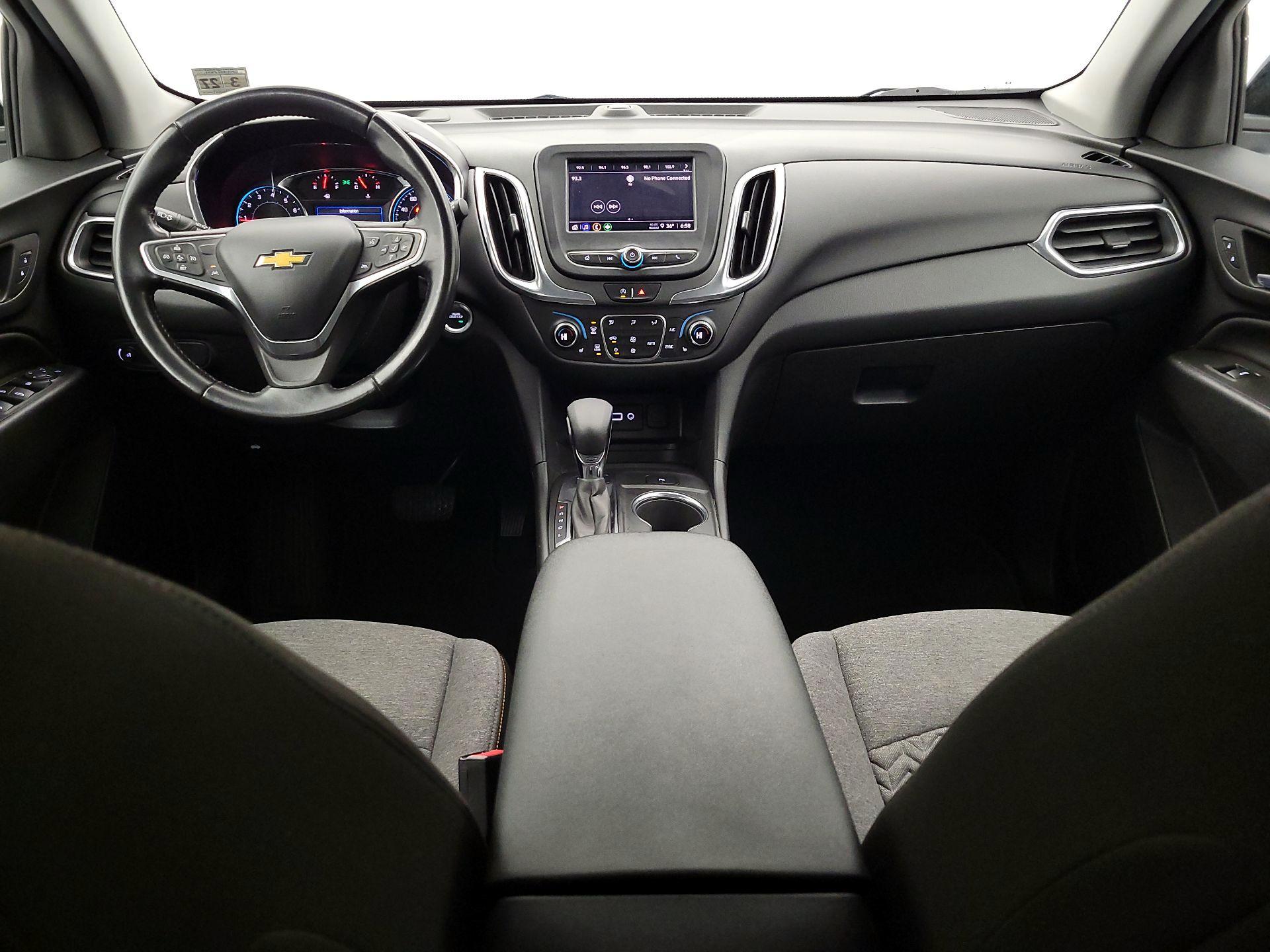 Thumbnail: 2022 Chevrolet Equinox - 9