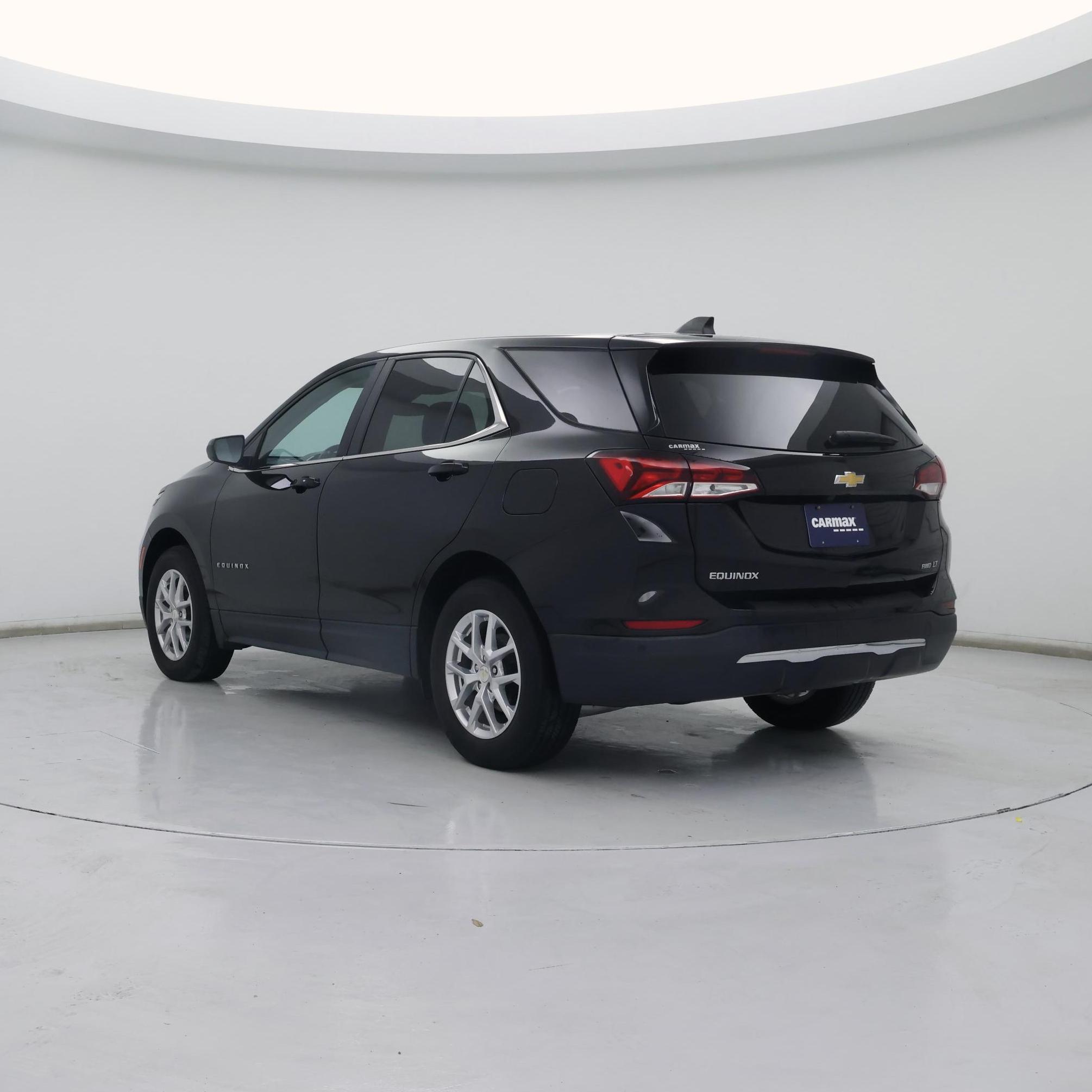 Thumbnail: 2022 Chevrolet Equinox - 2