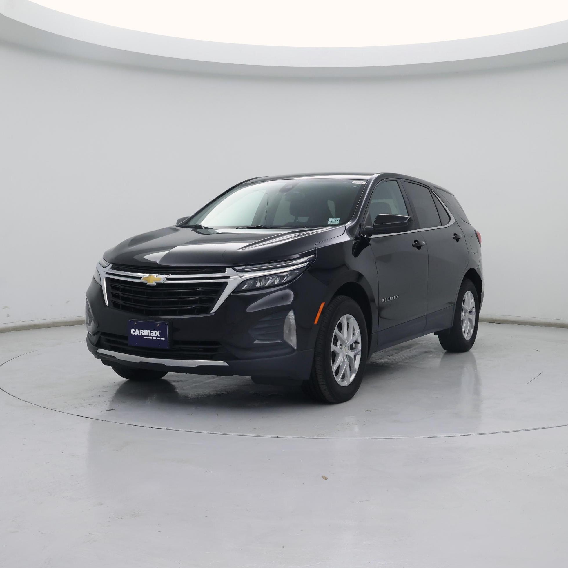 Thumbnail: 2022 Chevrolet Equinox - 4