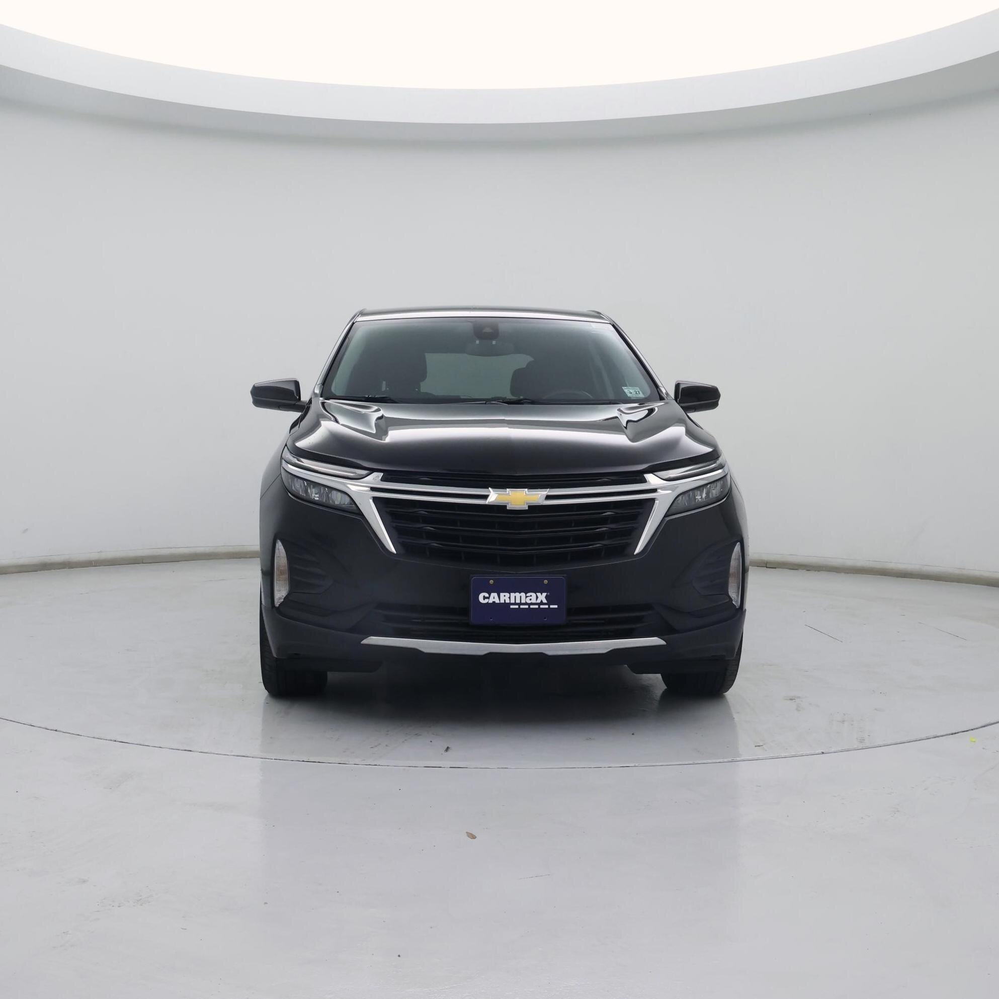Thumbnail: 2022 Chevrolet Equinox - 5