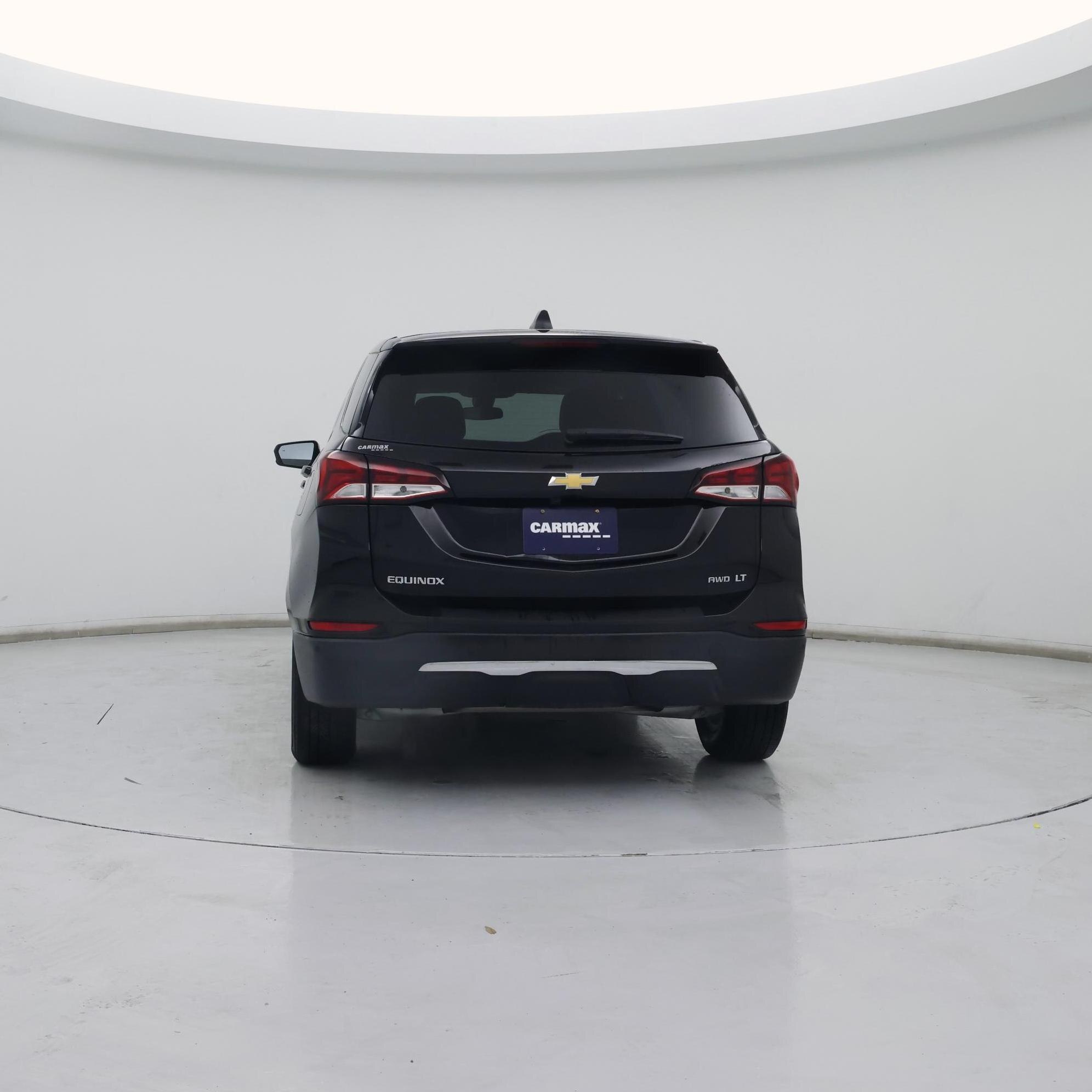 Thumbnail: 2022 Chevrolet Equinox - 6