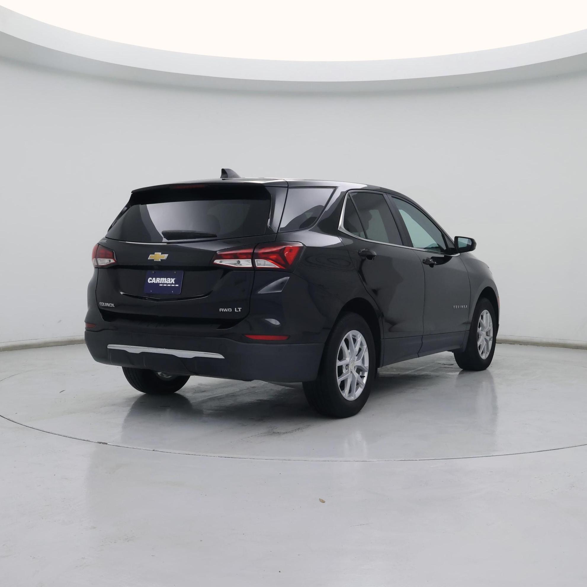 Thumbnail: 2022 Chevrolet Equinox - 8