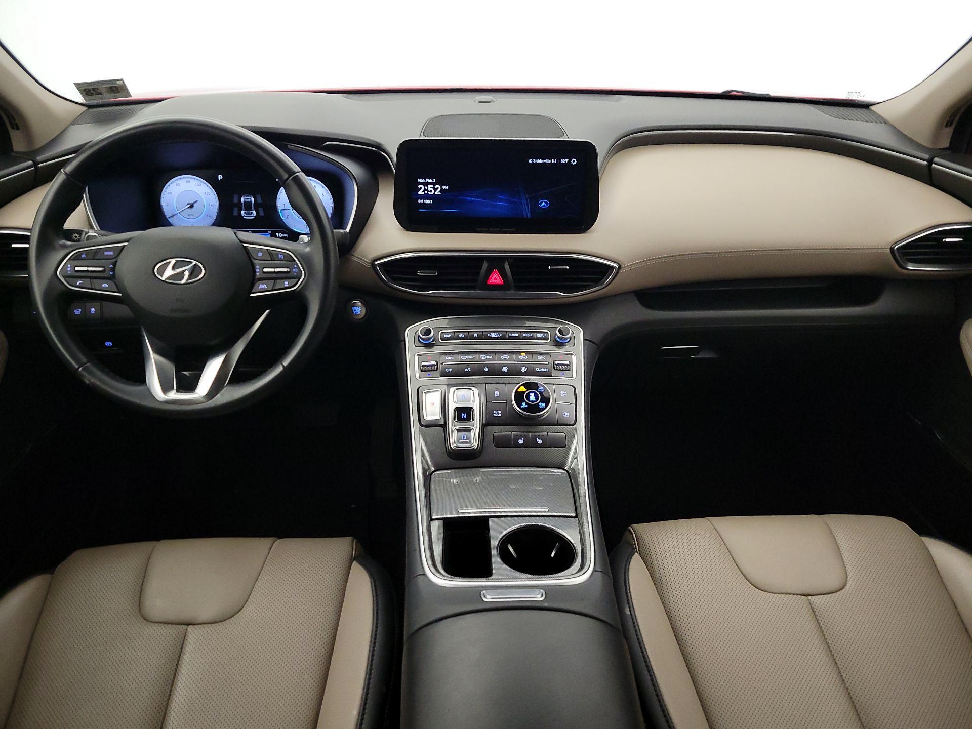 Thumbnail: 2023 Hyundai Santa Fe - 9