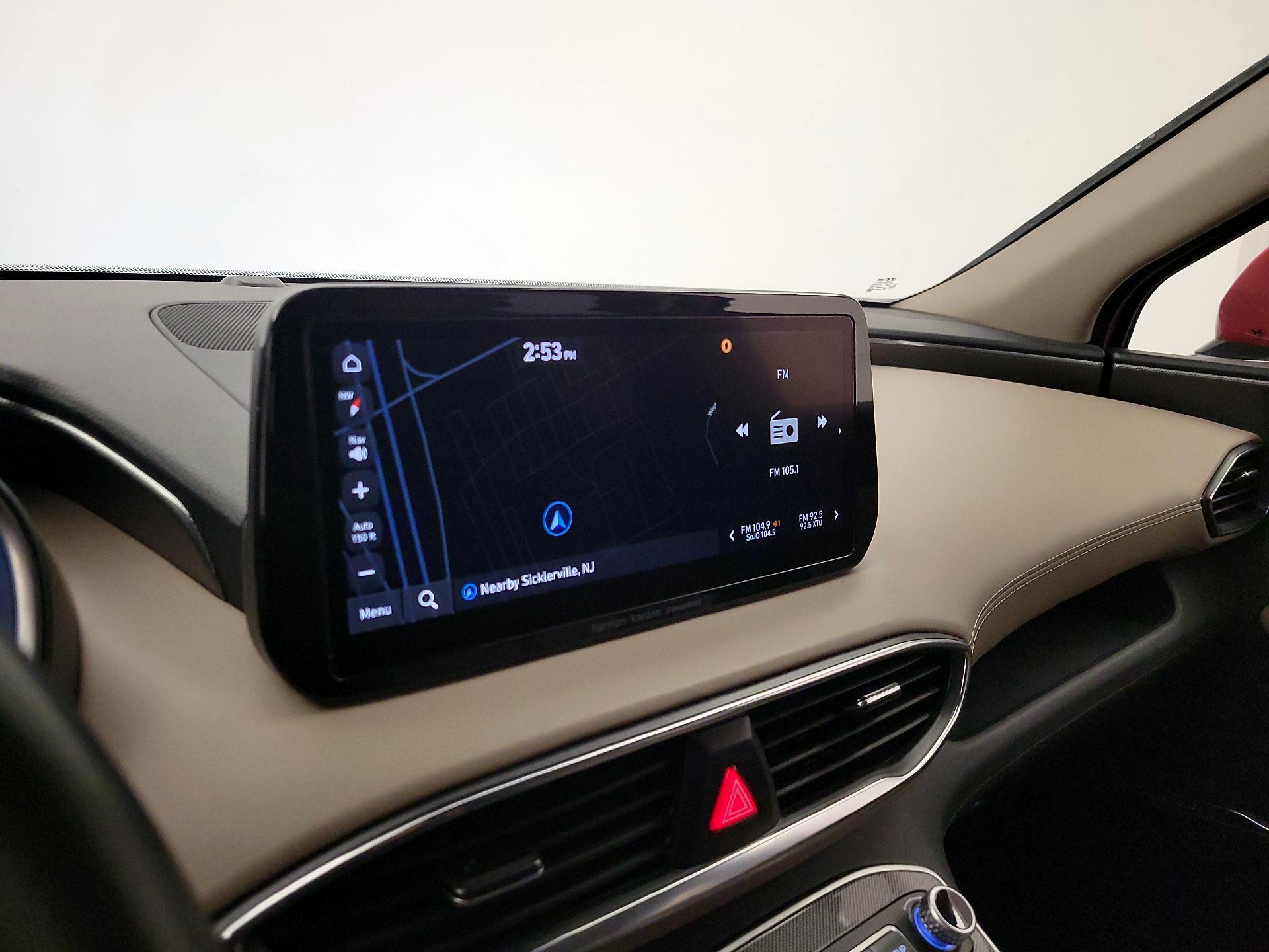 Thumbnail: 2023 Hyundai Santa Fe - 14