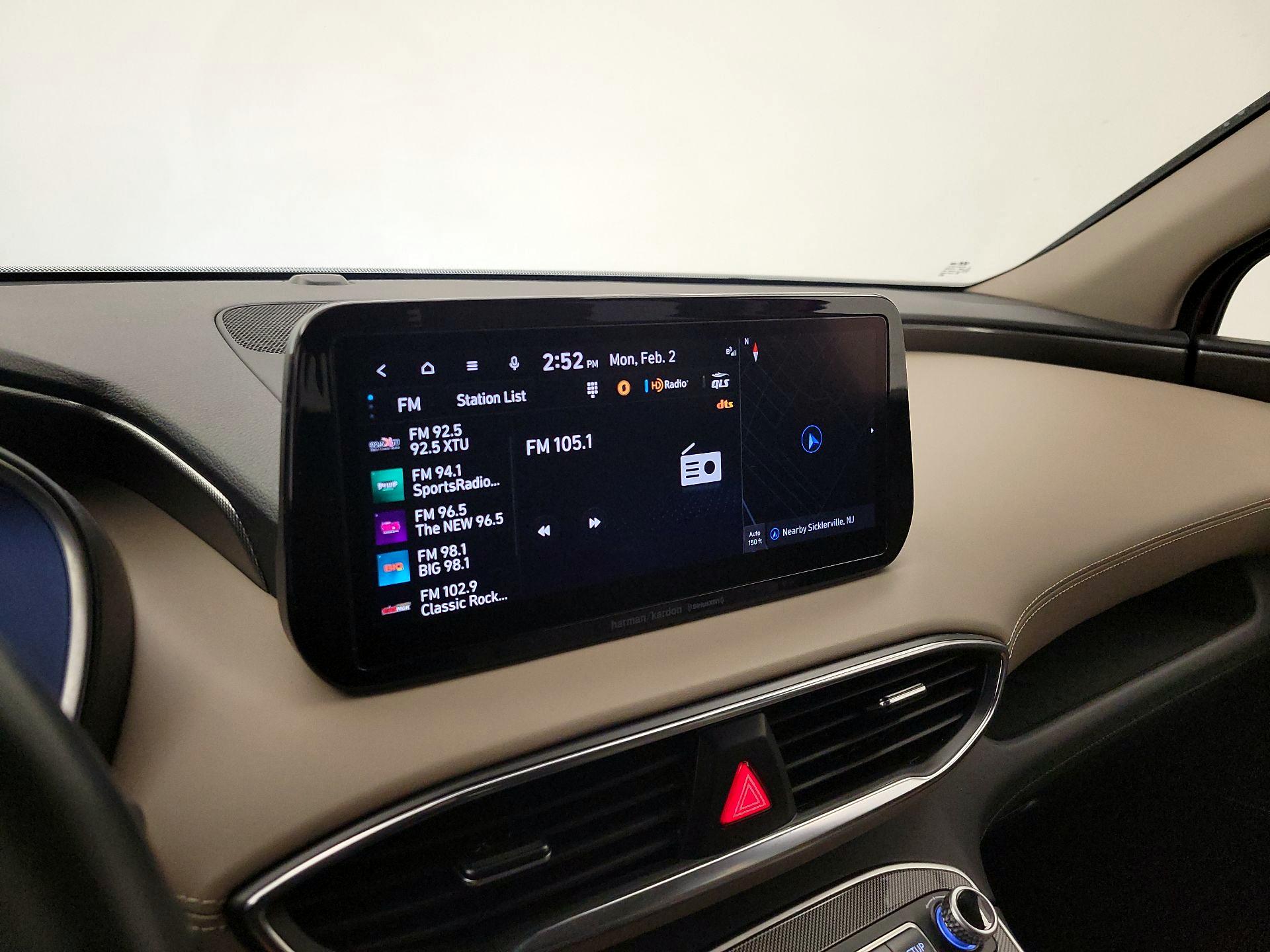 Thumbnail: 2023 Hyundai Santa Fe - 16