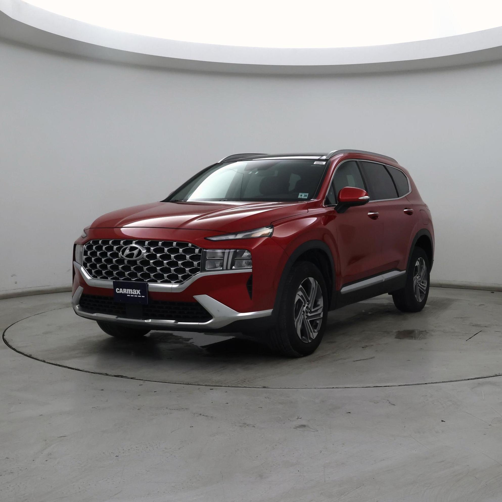 Thumbnail: 2023 Hyundai Santa Fe - 4