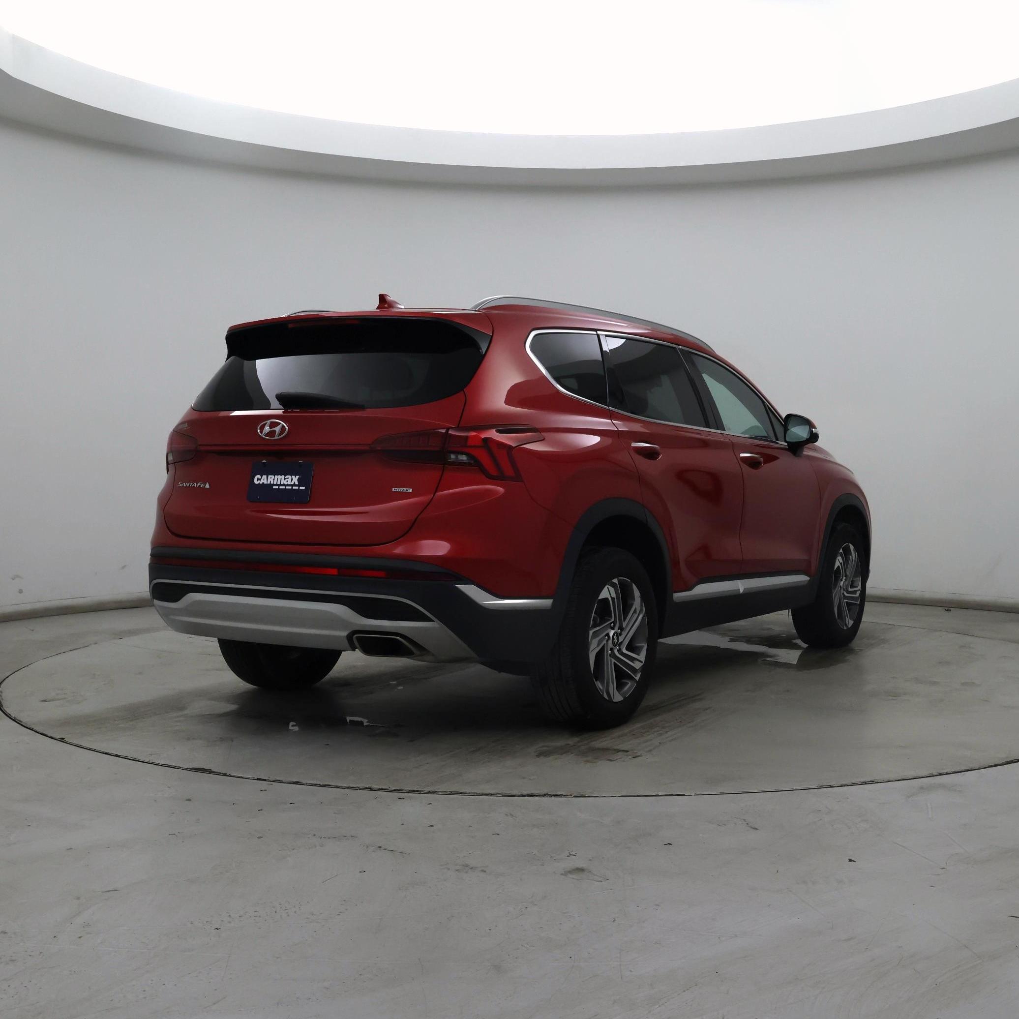 Thumbnail: 2023 Hyundai Santa Fe - 8