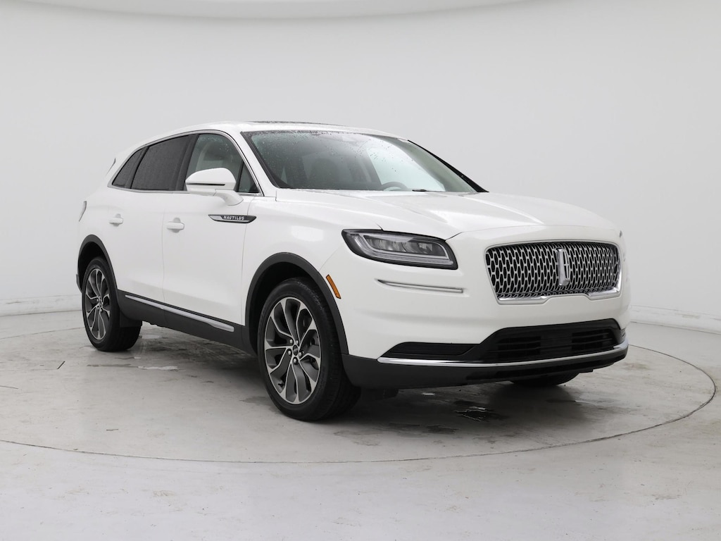 Lincoln Nautilus Reserve AWD