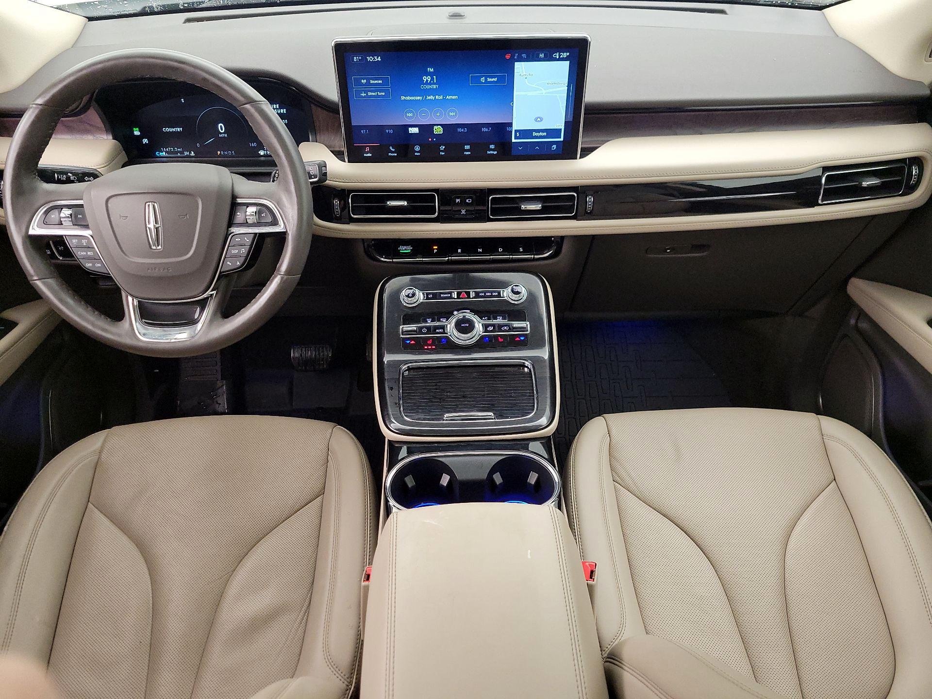 Thumbnail: 2023 Lincoln Nautilus - 9