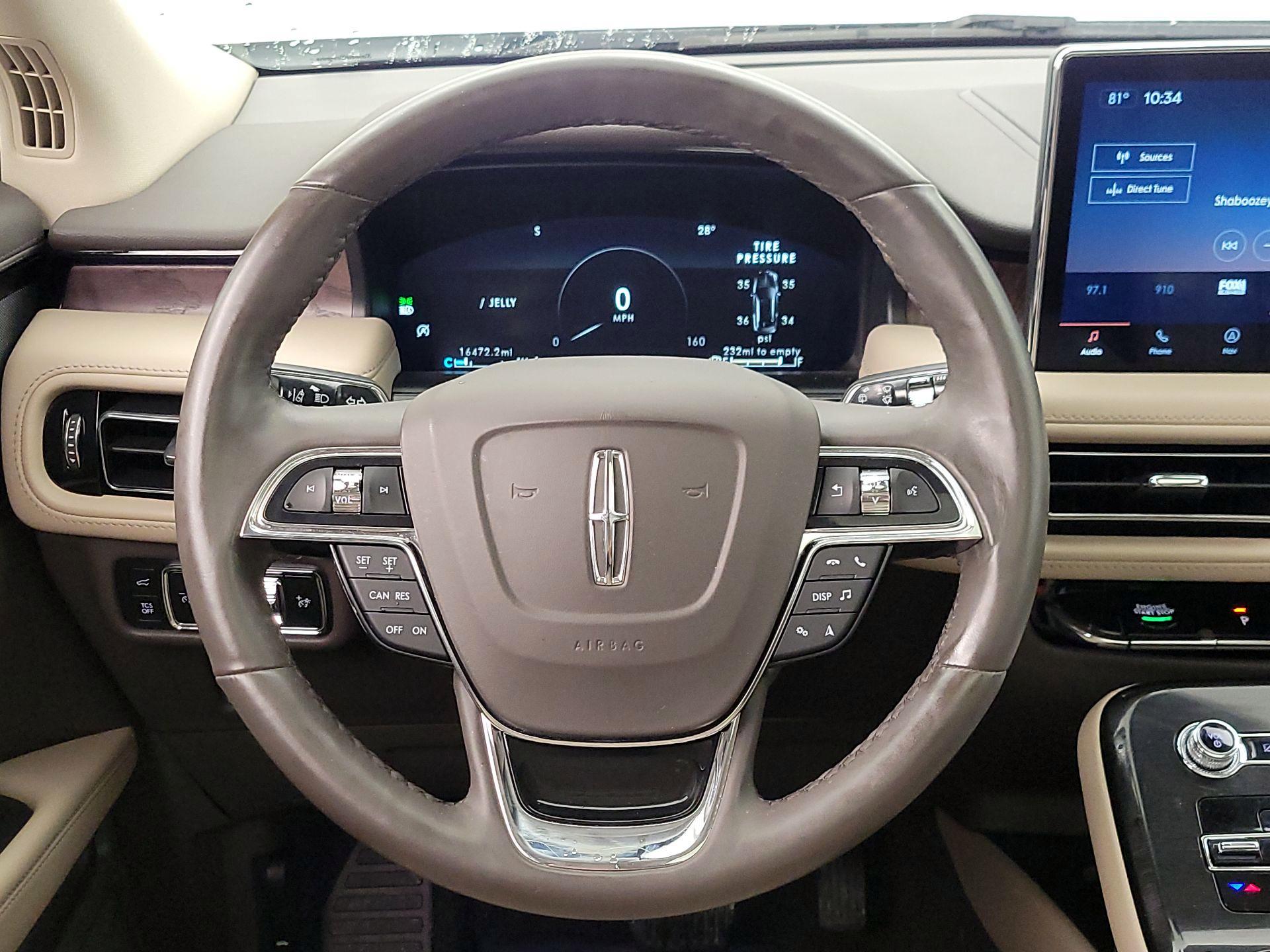 Thumbnail: 2023 Lincoln Nautilus - 10