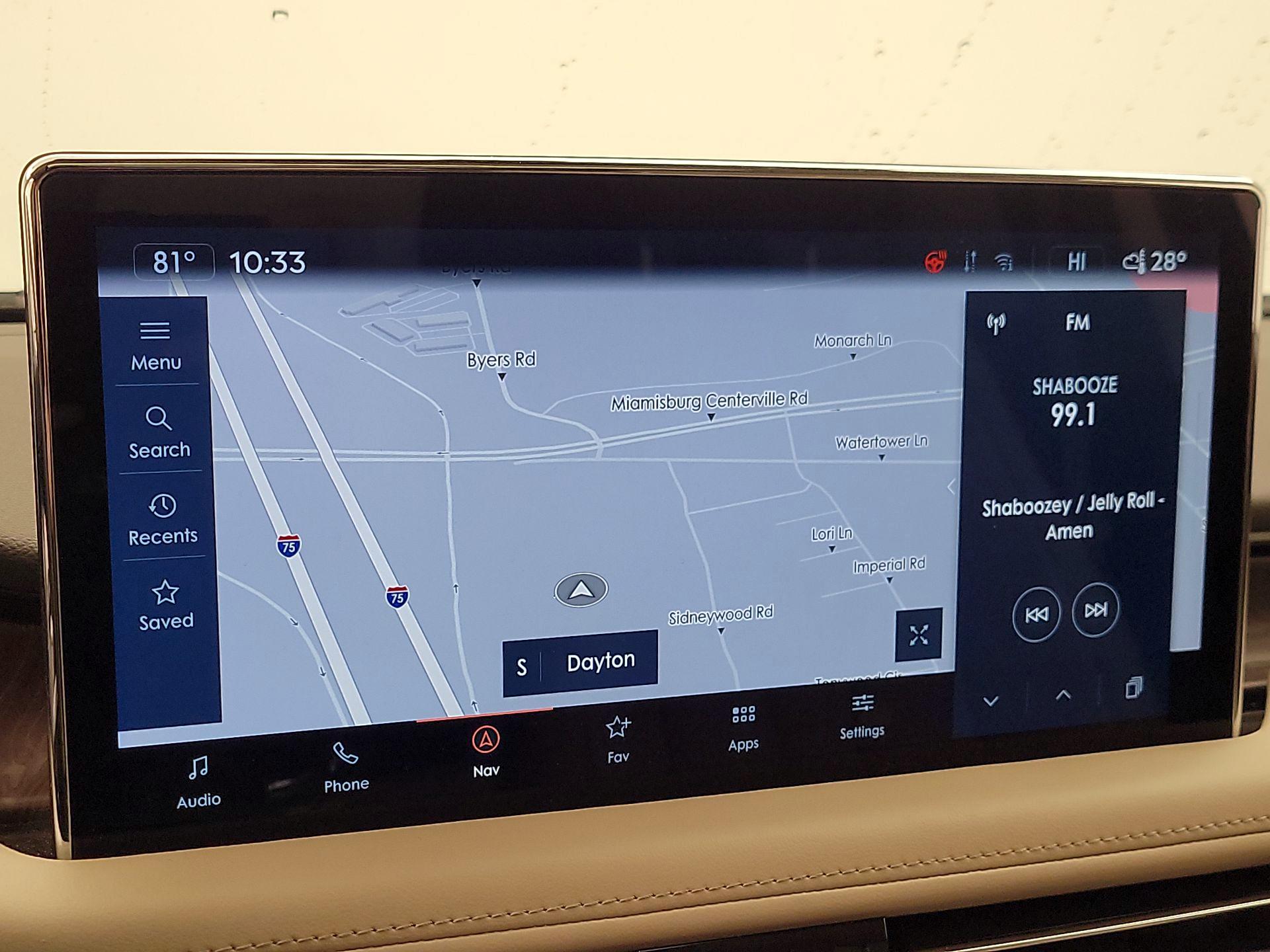 Thumbnail: 2023 Lincoln Nautilus - 14