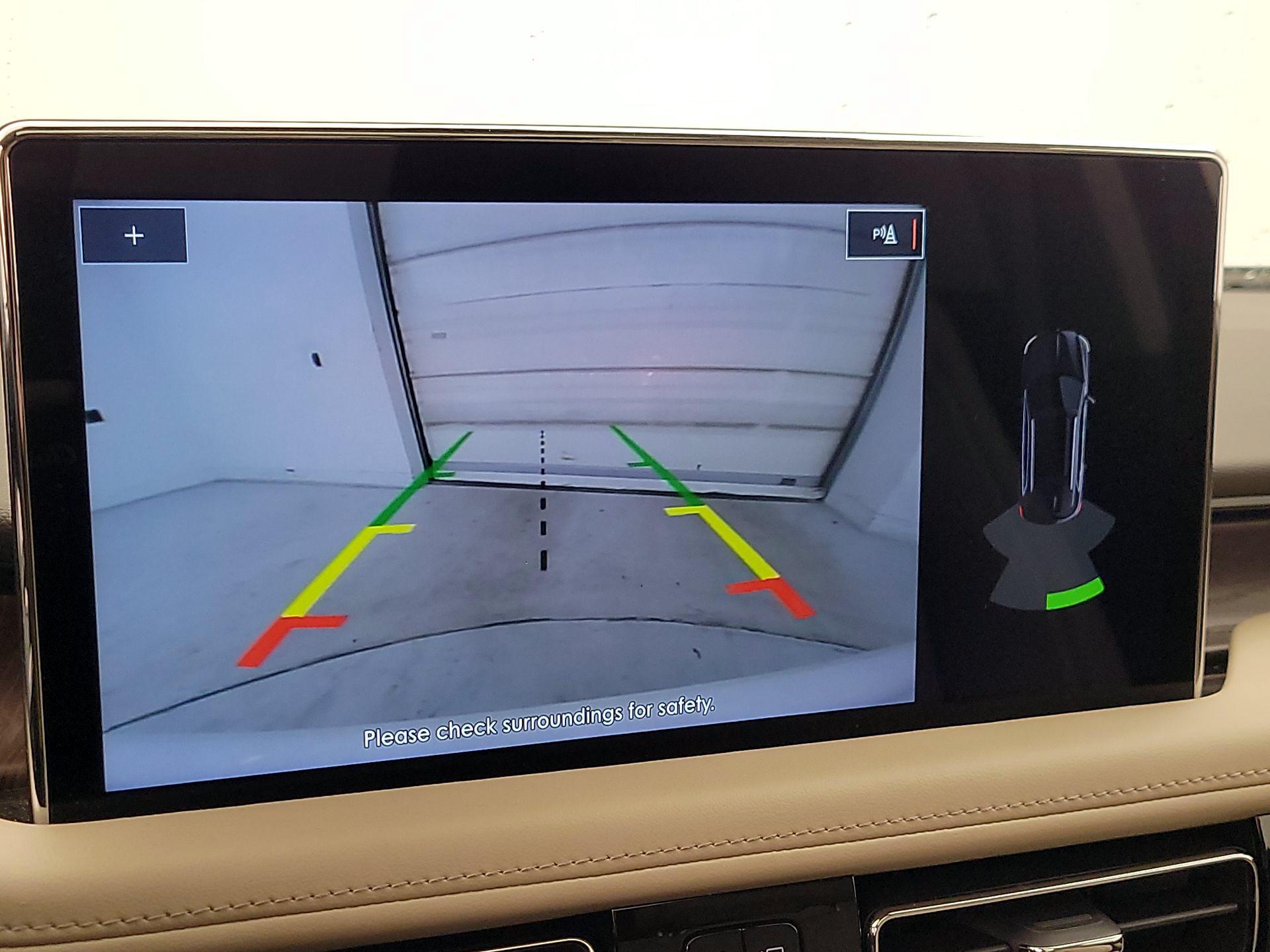 Thumbnail: 2023 Lincoln Nautilus - 15