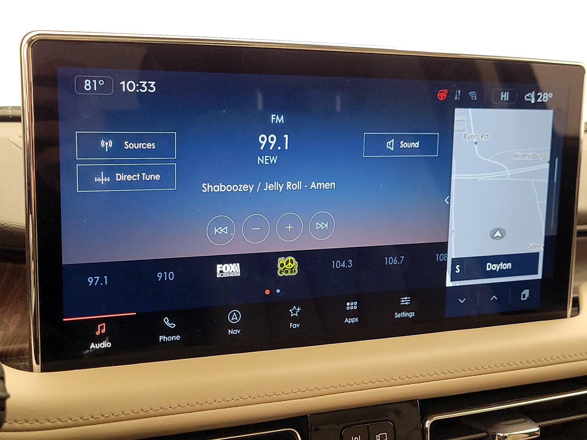 Thumbnail: 2023 Lincoln Nautilus - 16