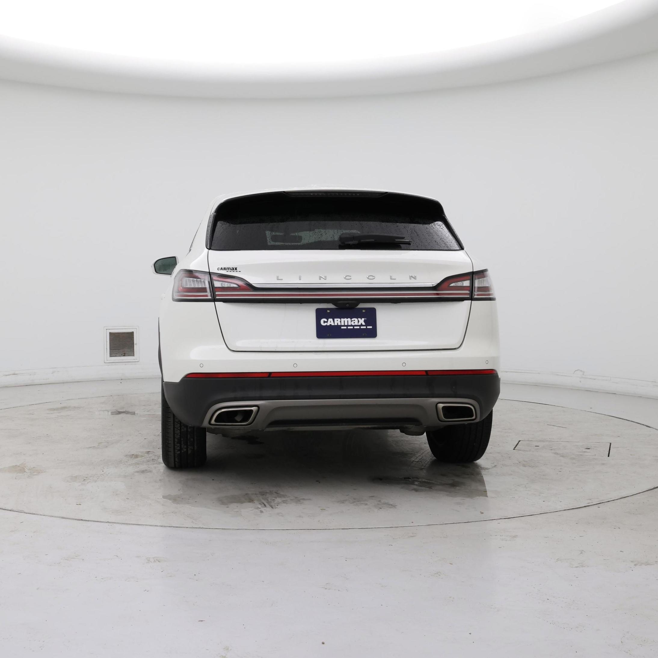 Thumbnail: 2023 Lincoln Nautilus - 6