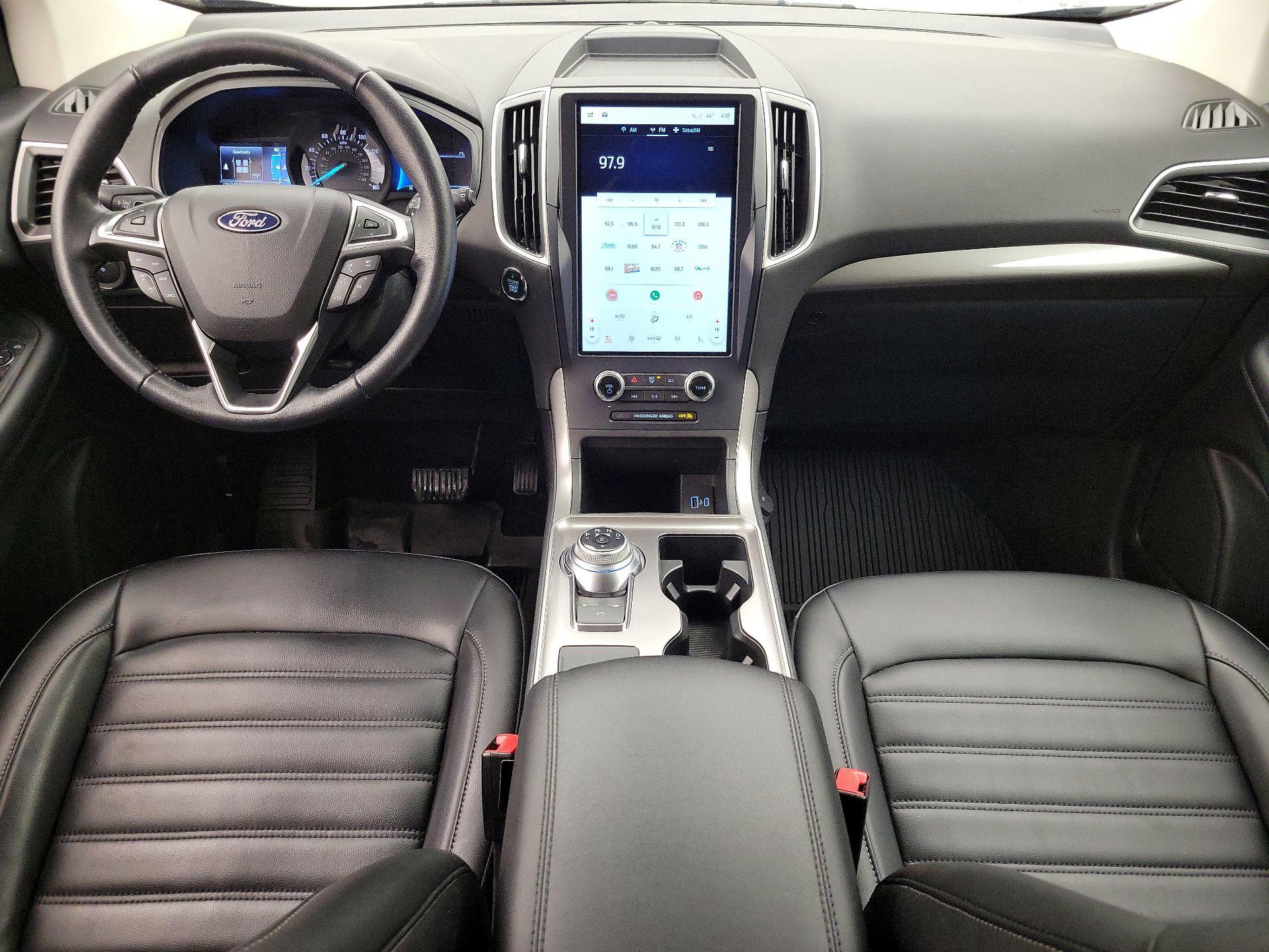 Thumbnail: 2023 Ford Edge - 9