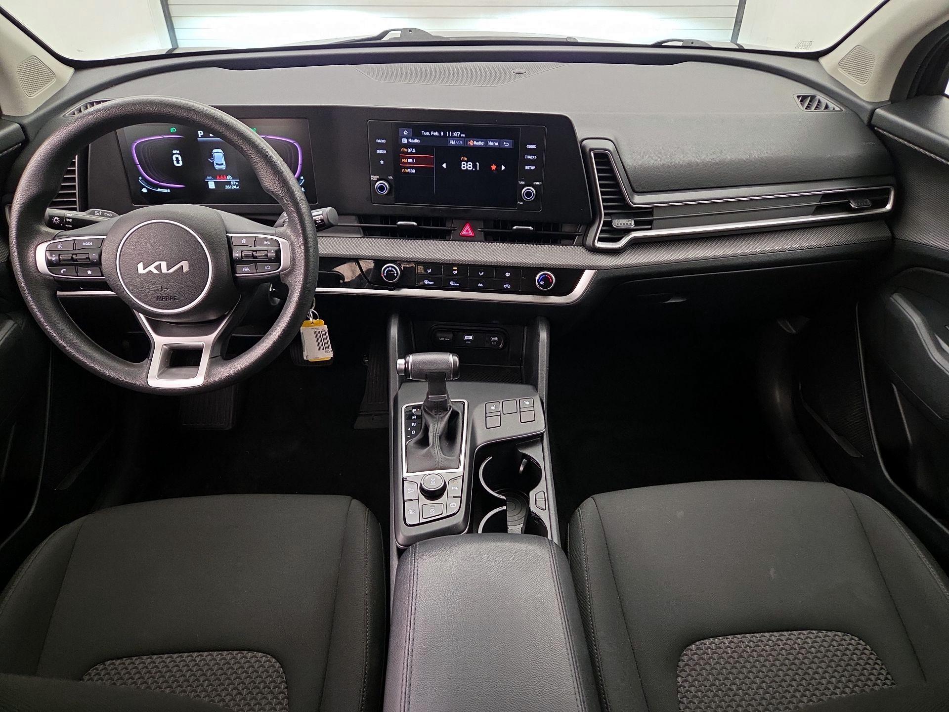 Thumbnail: 2023 Kia Sportage - 9