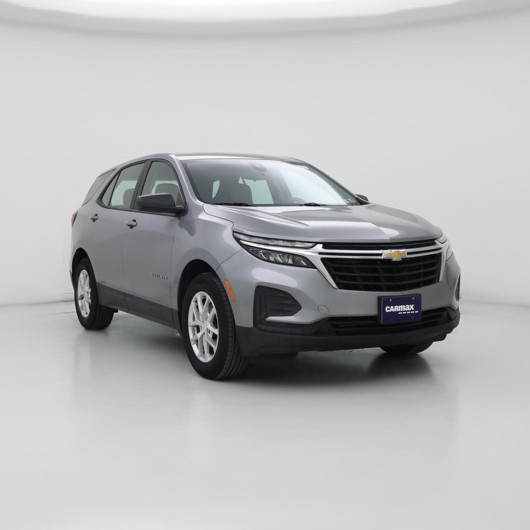 Thumbnail: 2023 Chevrolet Equinox - 1
