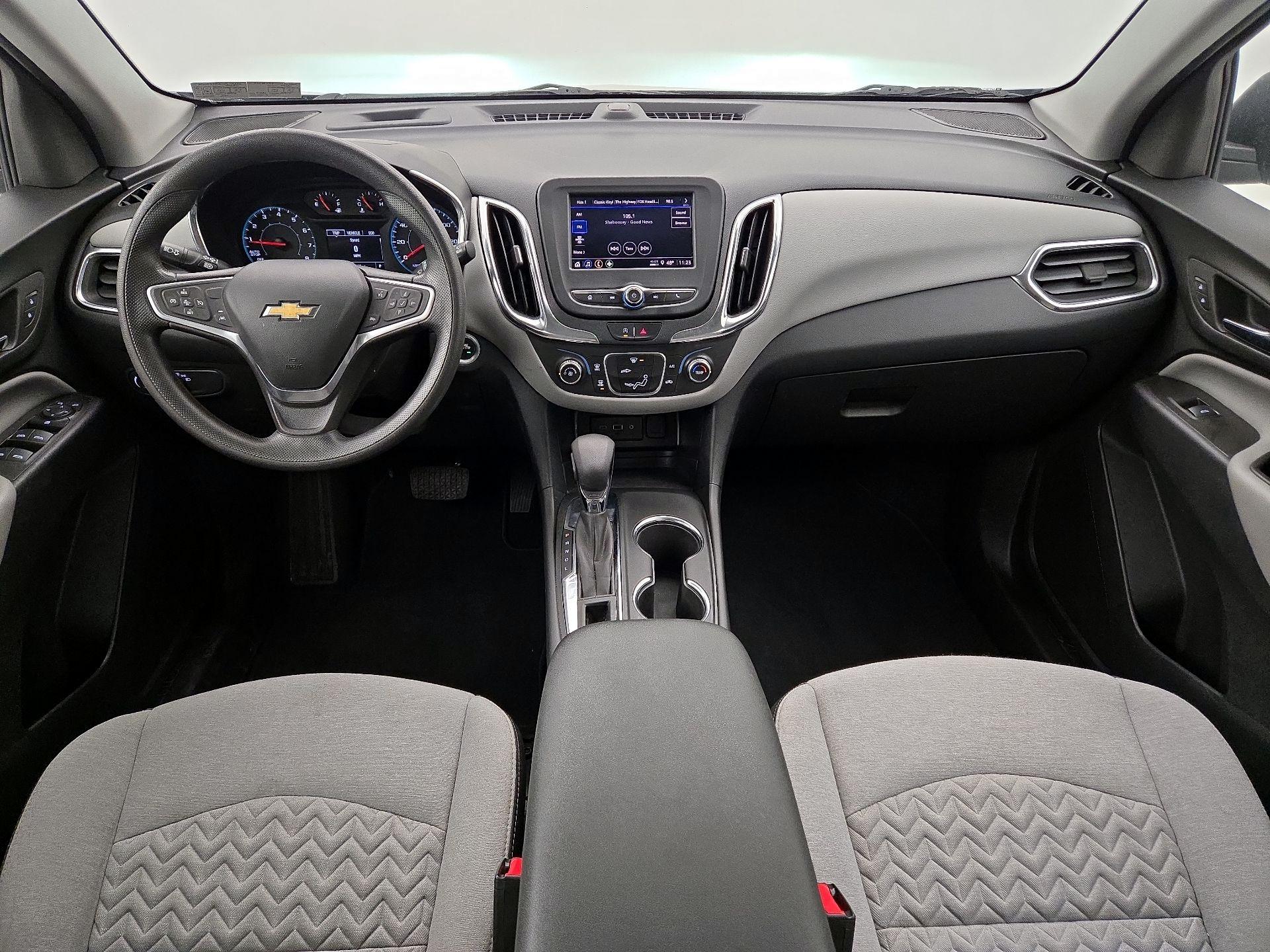 Thumbnail: 2023 Chevrolet Equinox - 9