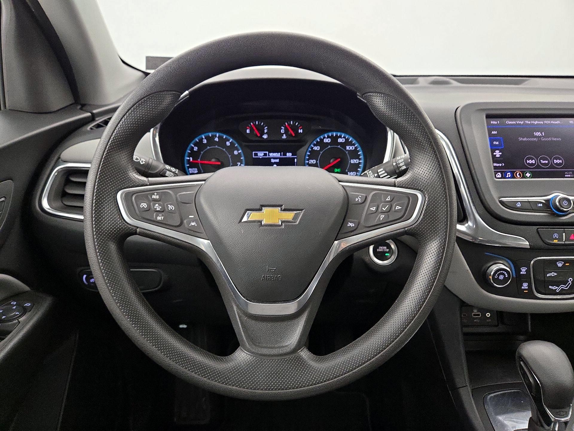 Thumbnail: 2023 Chevrolet Equinox - 10