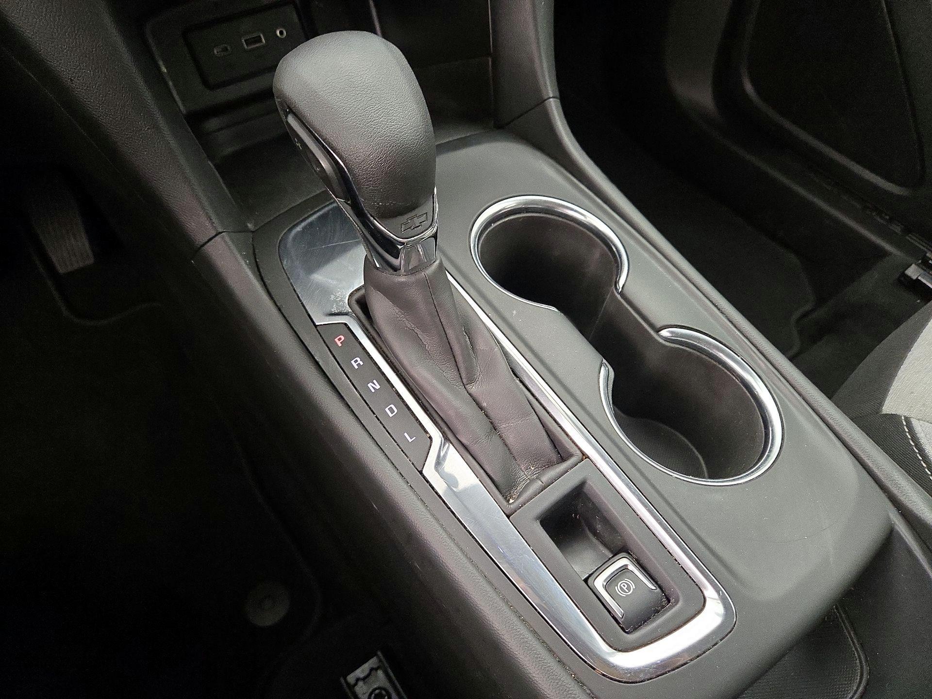 Thumbnail: 2023 Chevrolet Equinox - 17