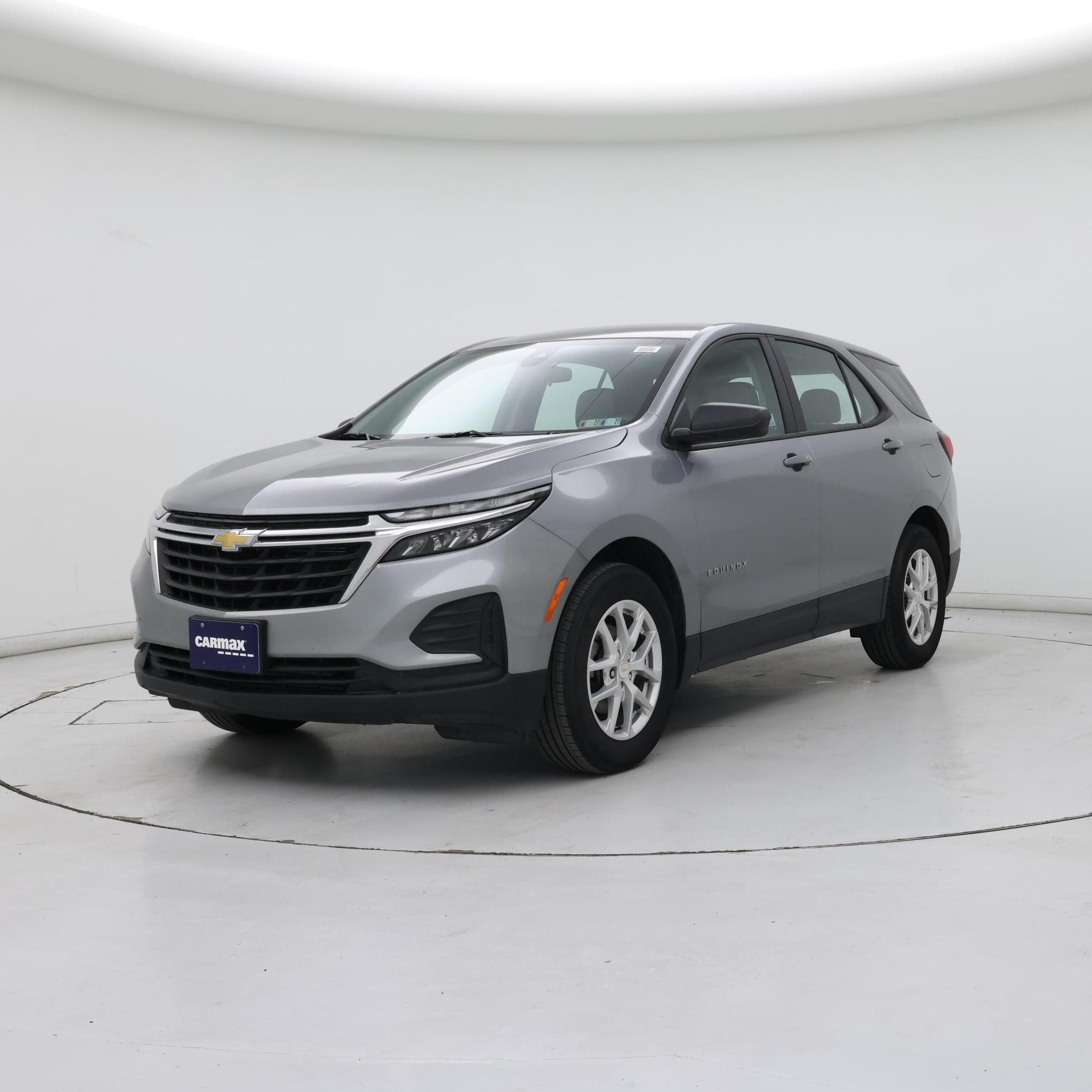 Thumbnail: 2023 Chevrolet Equinox - 4