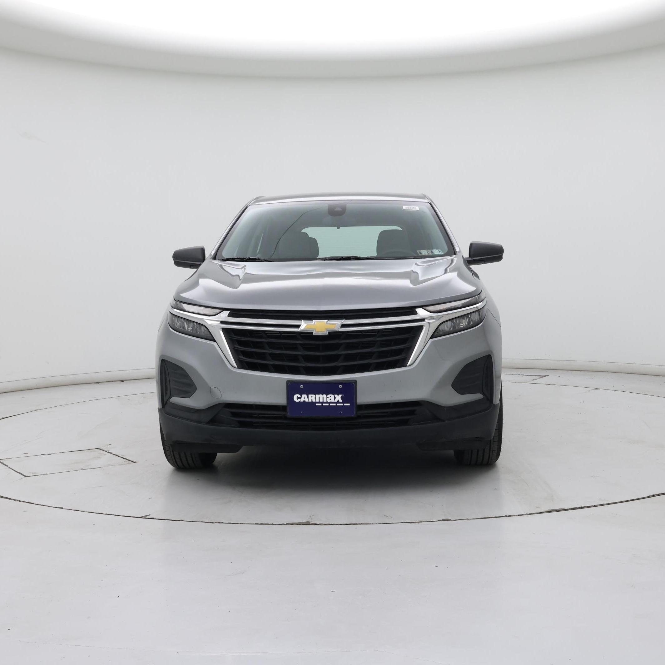 Thumbnail: 2023 Chevrolet Equinox - 5