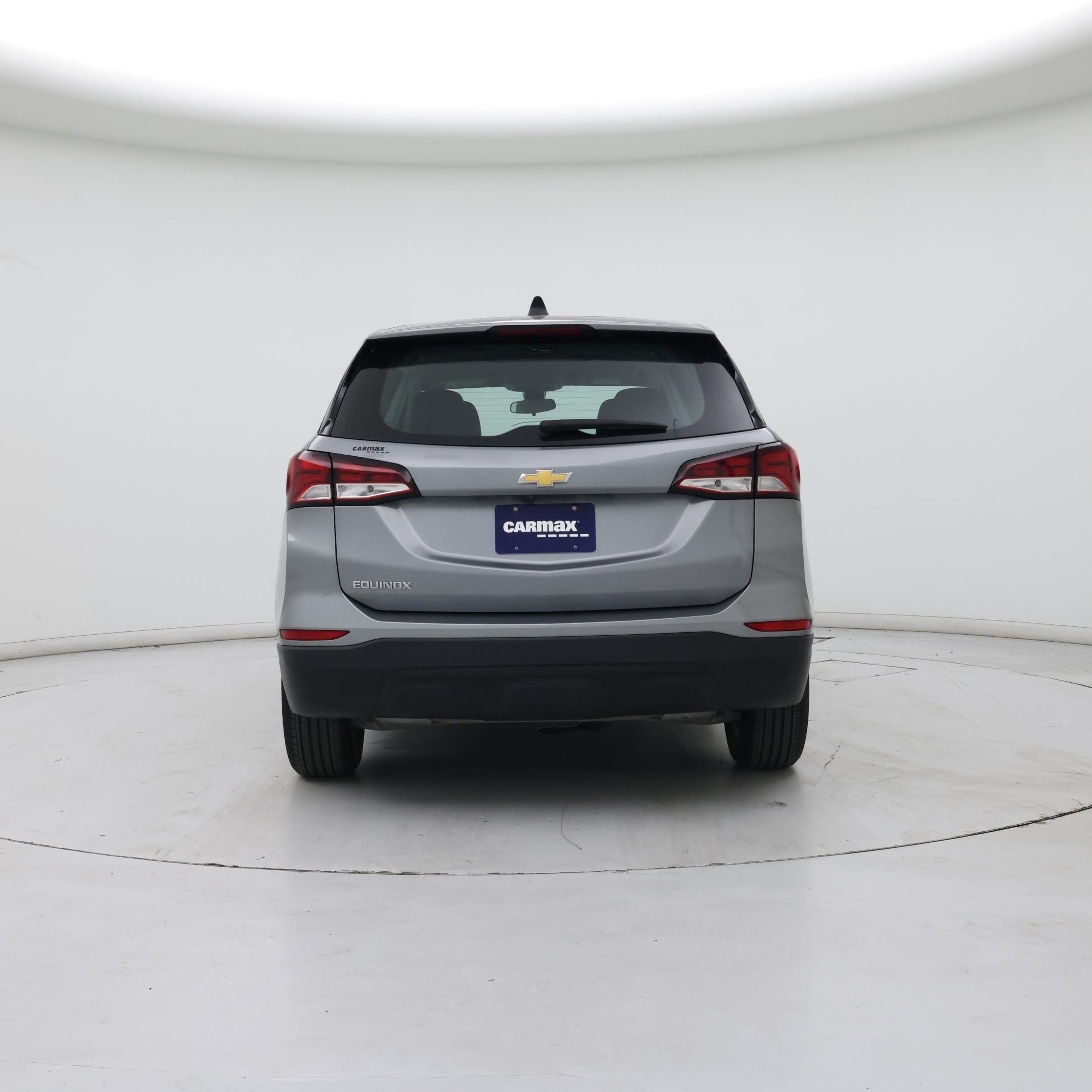 Thumbnail: 2023 Chevrolet Equinox - 6