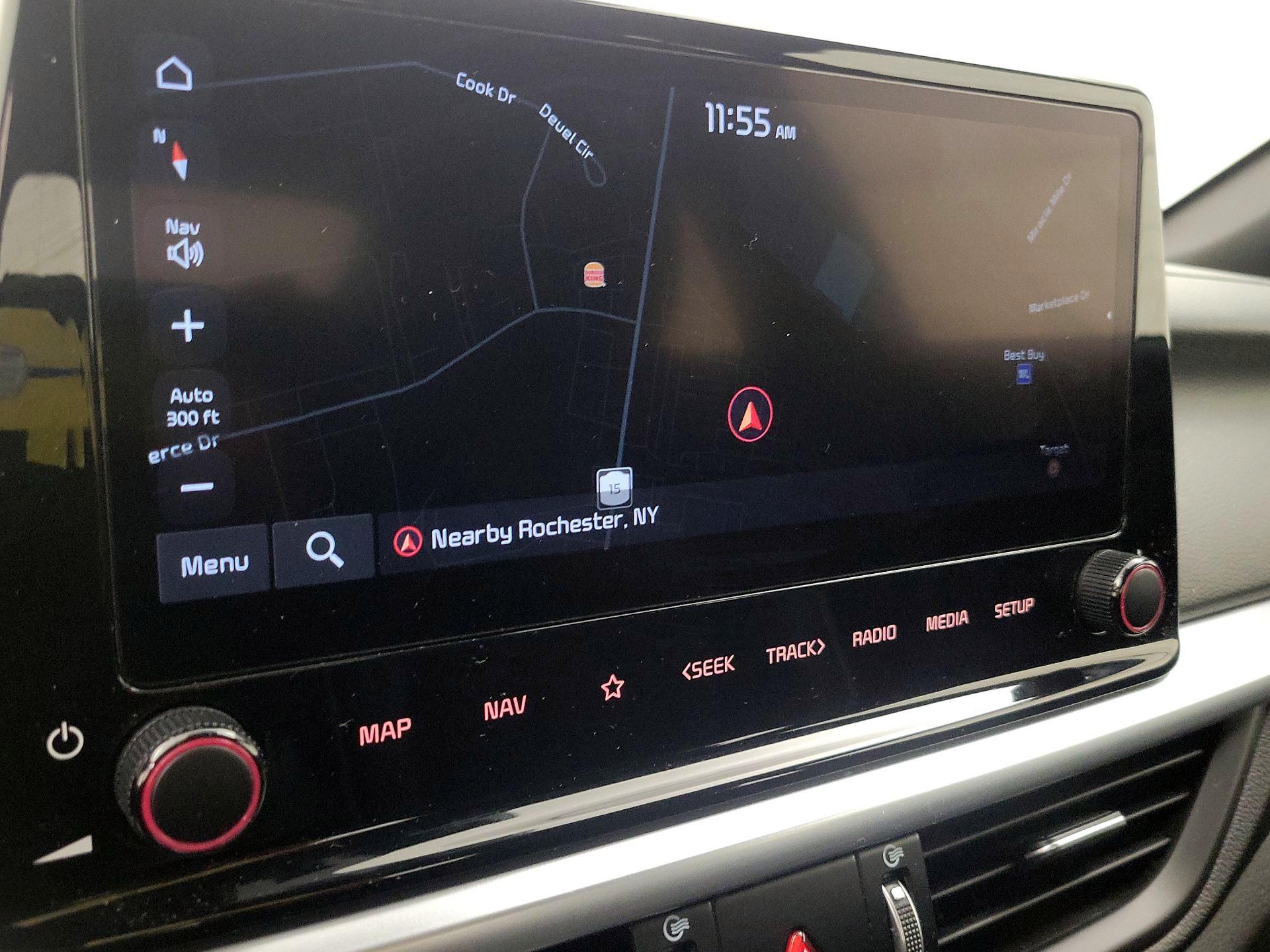 Thumbnail: 2023 Kia Forte - 14